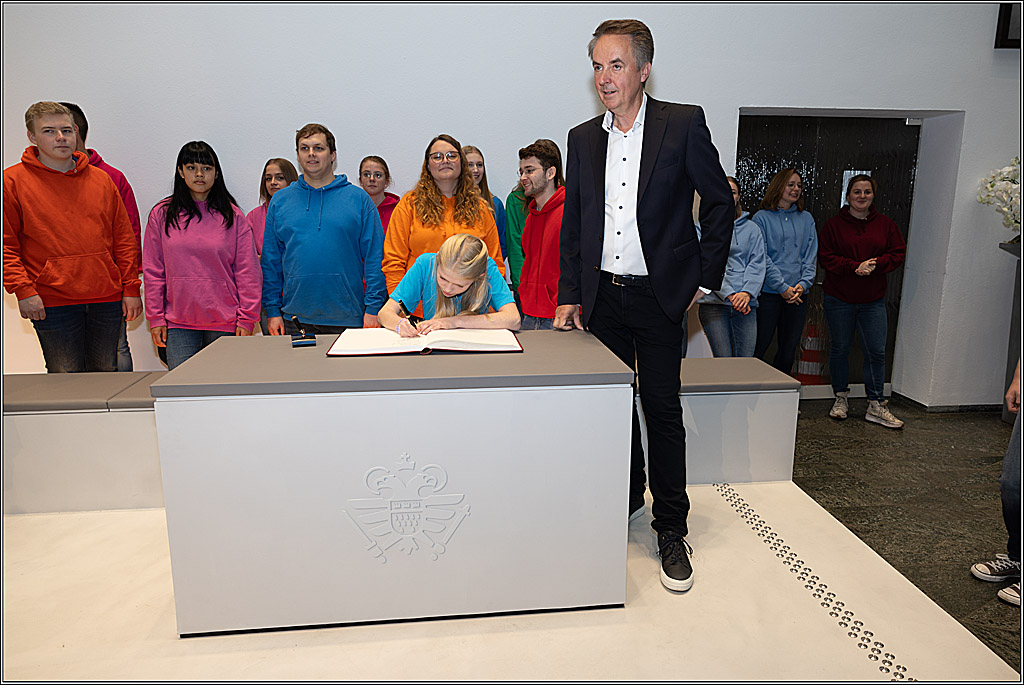 25 Jahre Lucky Kids; Koeln, 24.09.2023