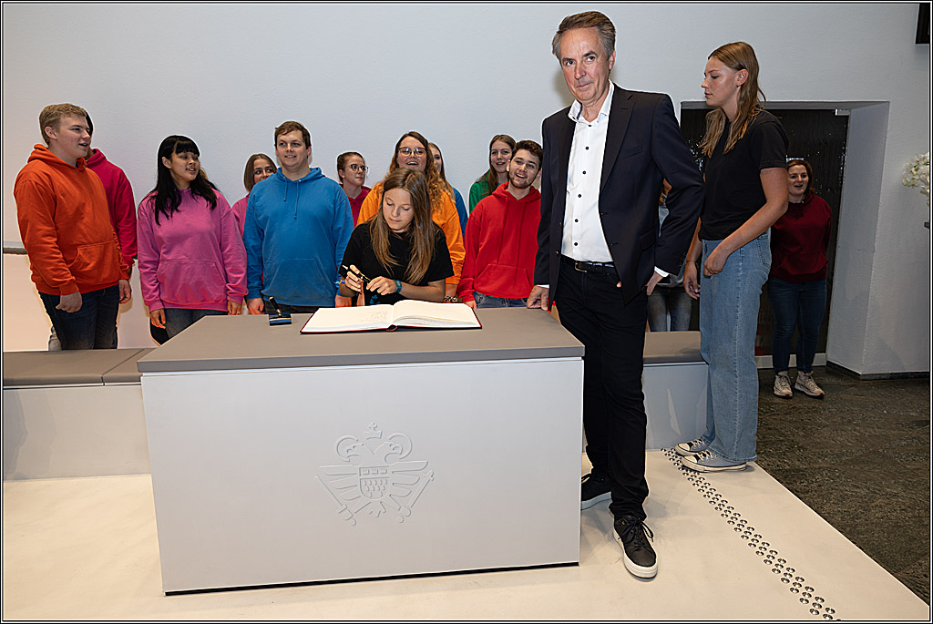 25 Jahre Lucky Kids; Koeln, 24.09.2023