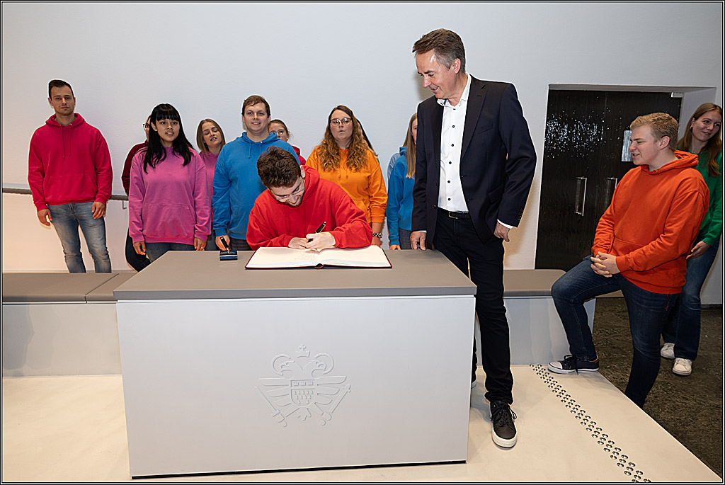 25 Jahre Lucky Kids; Koeln, 24.09.2023