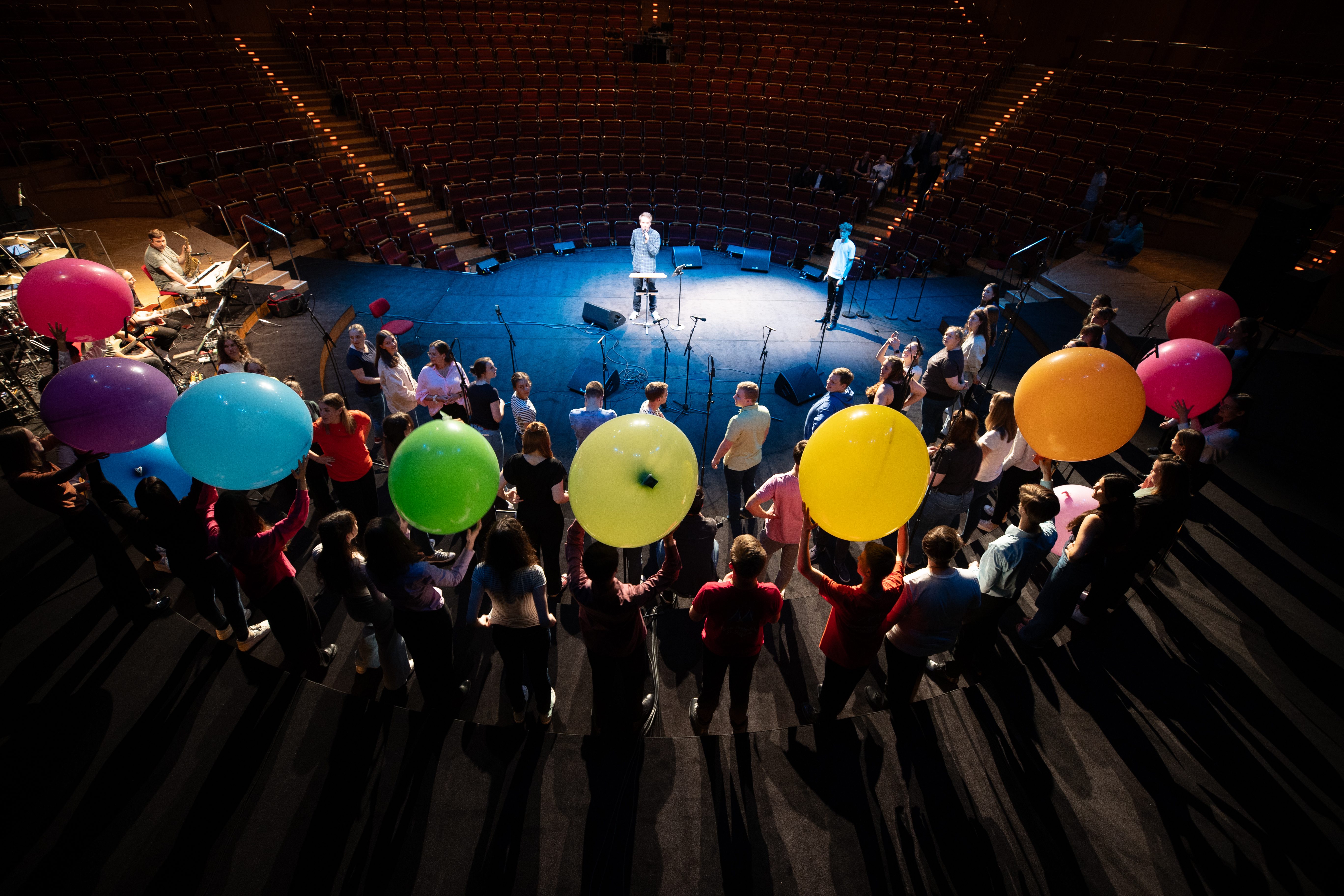 4 x 10 Jahre Kölner Jugendchor St. Stephan, 15.06.2024