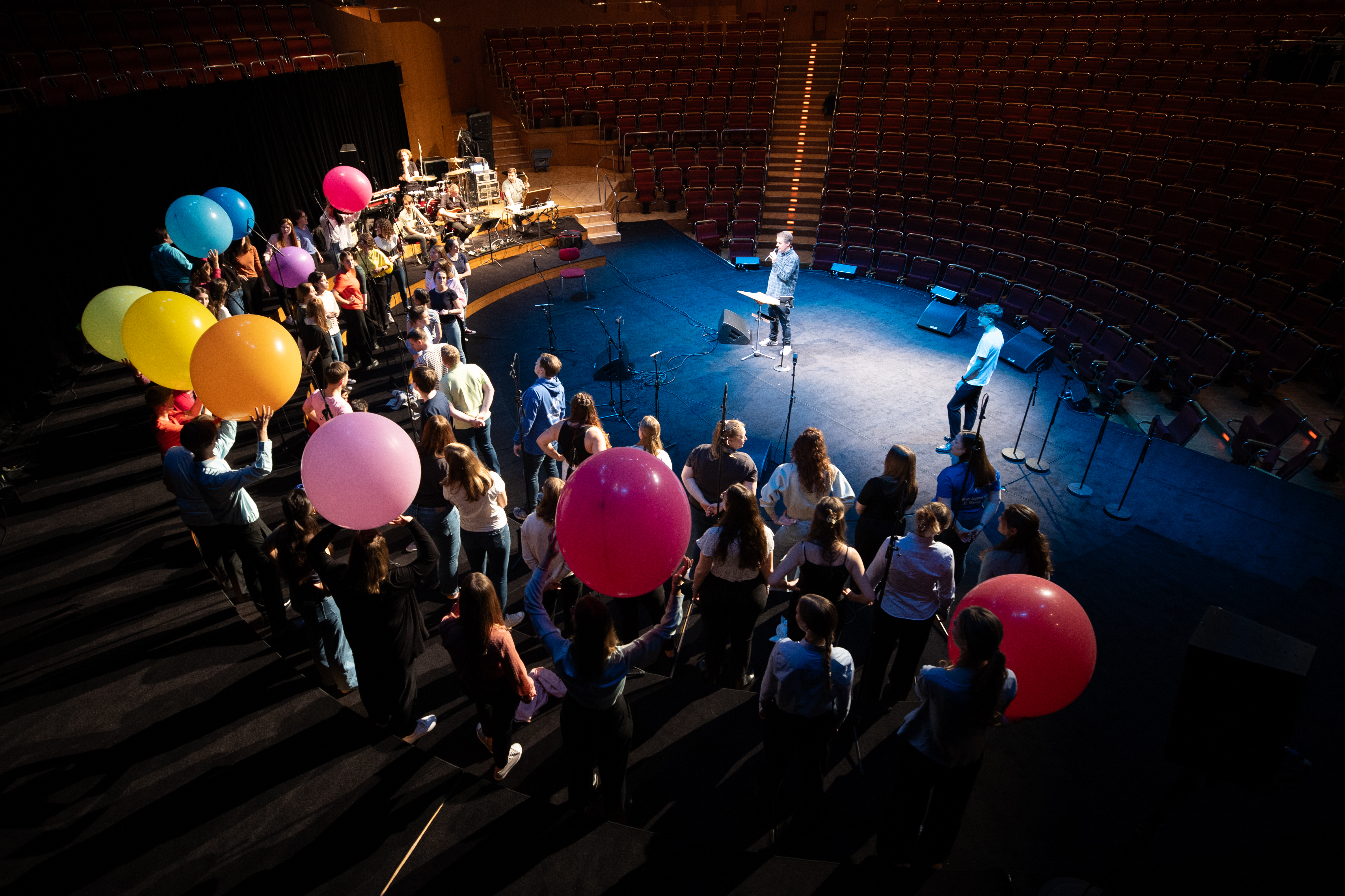 4 x 10 Jahre Kölner Jugendchor St. Stephan, 15.06.2024