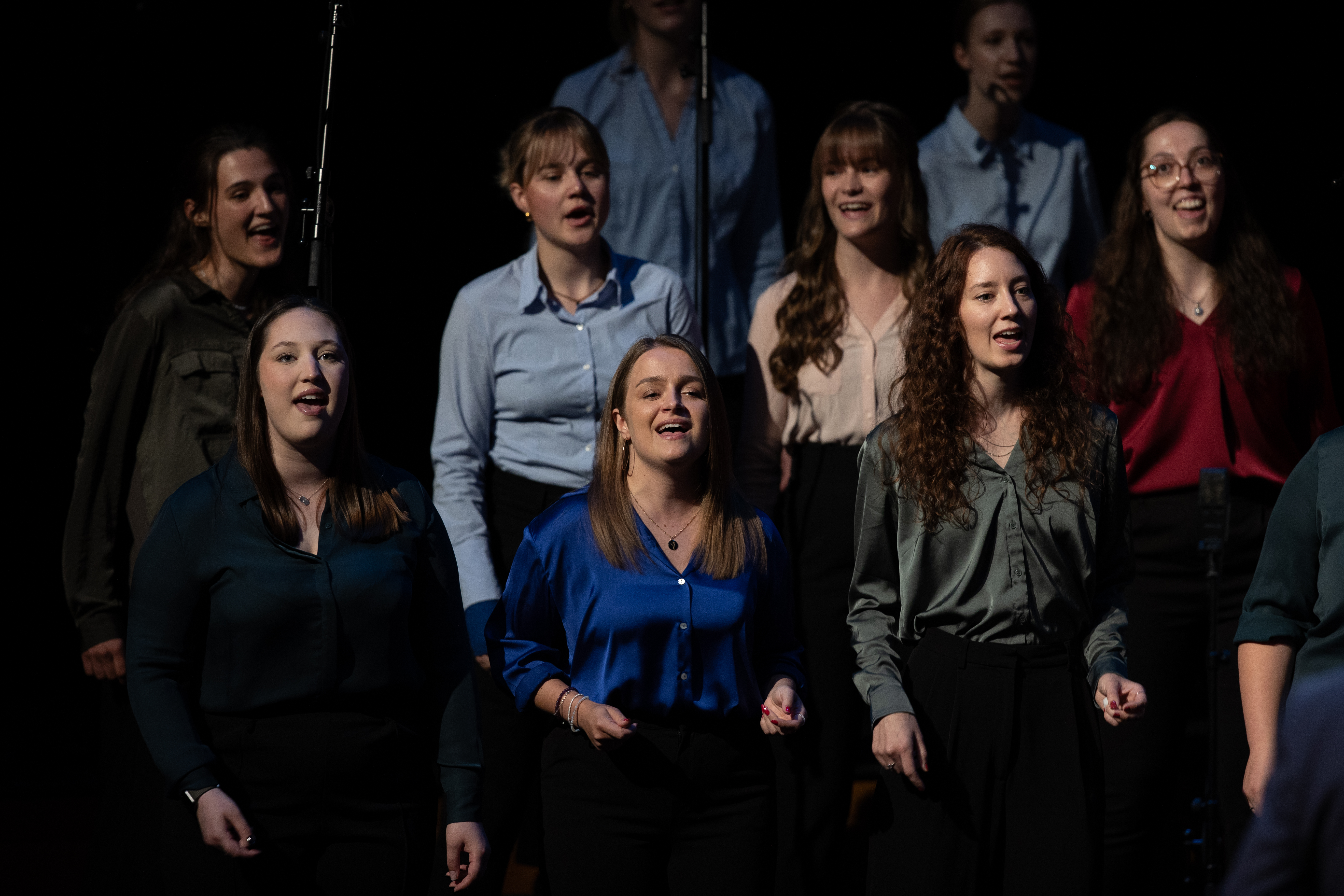 4 x 10 Jahre Kölner Jugendchor St. Stephan, 15.06.2024