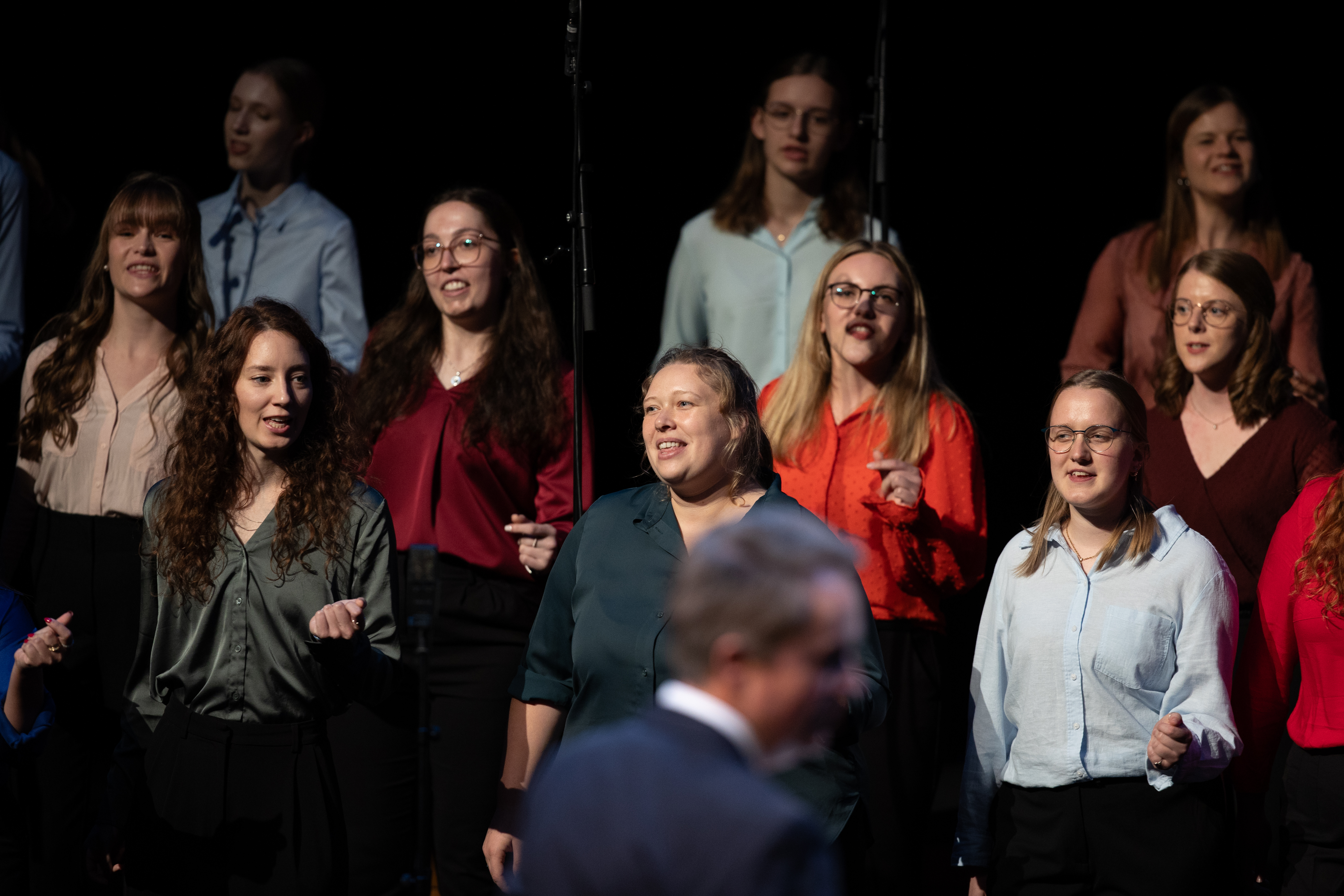 4 x 10 Jahre Kölner Jugendchor St. Stephan, 15.06.2024