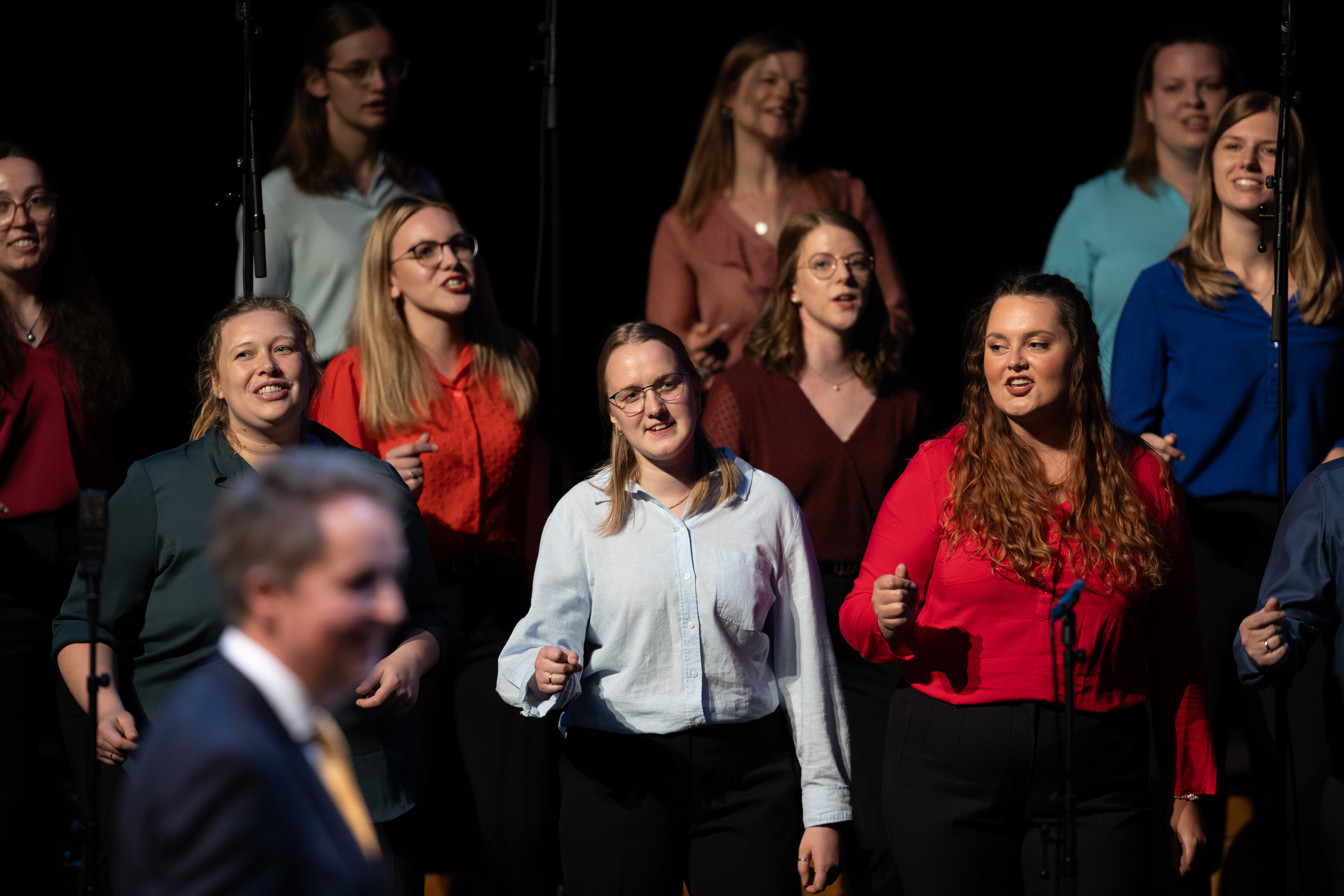 4 x 10 Jahre Kölner Jugendchor St. Stephan, 15.06.2024