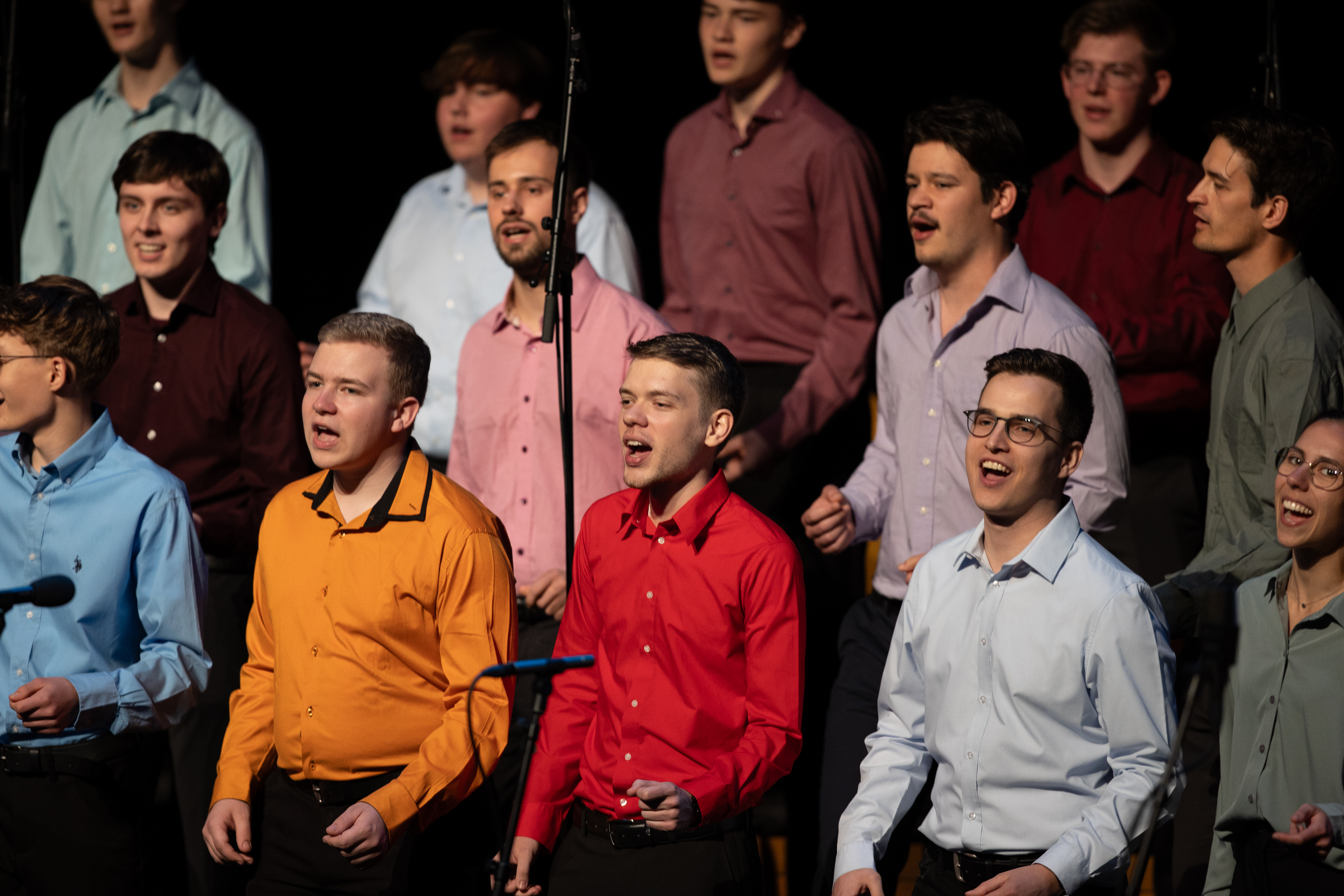 4 x 10 Jahre Kölner Jugendchor St. Stephan, 15.06.2024