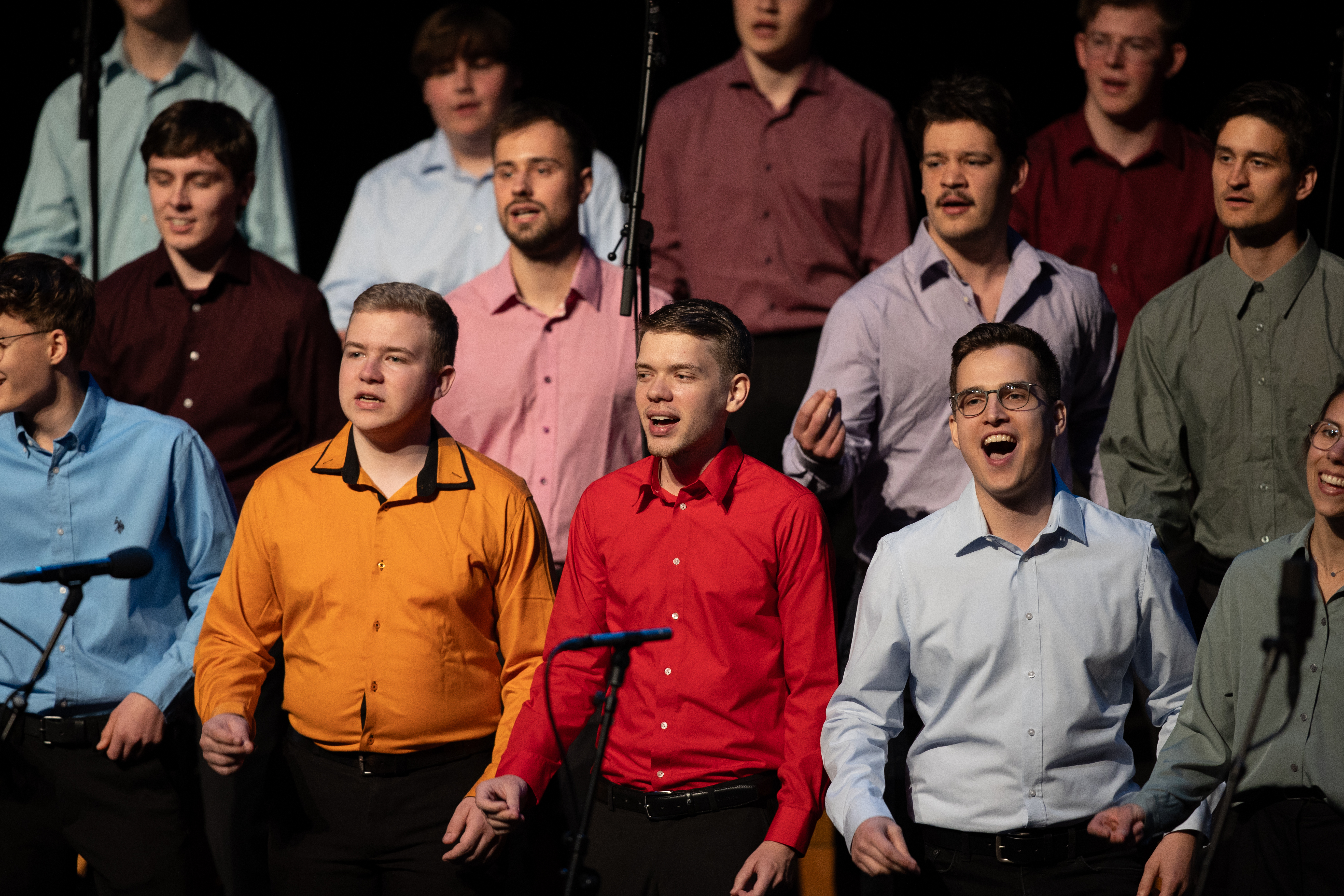 4 x 10 Jahre Kölner Jugendchor St. Stephan, 15.06.2024