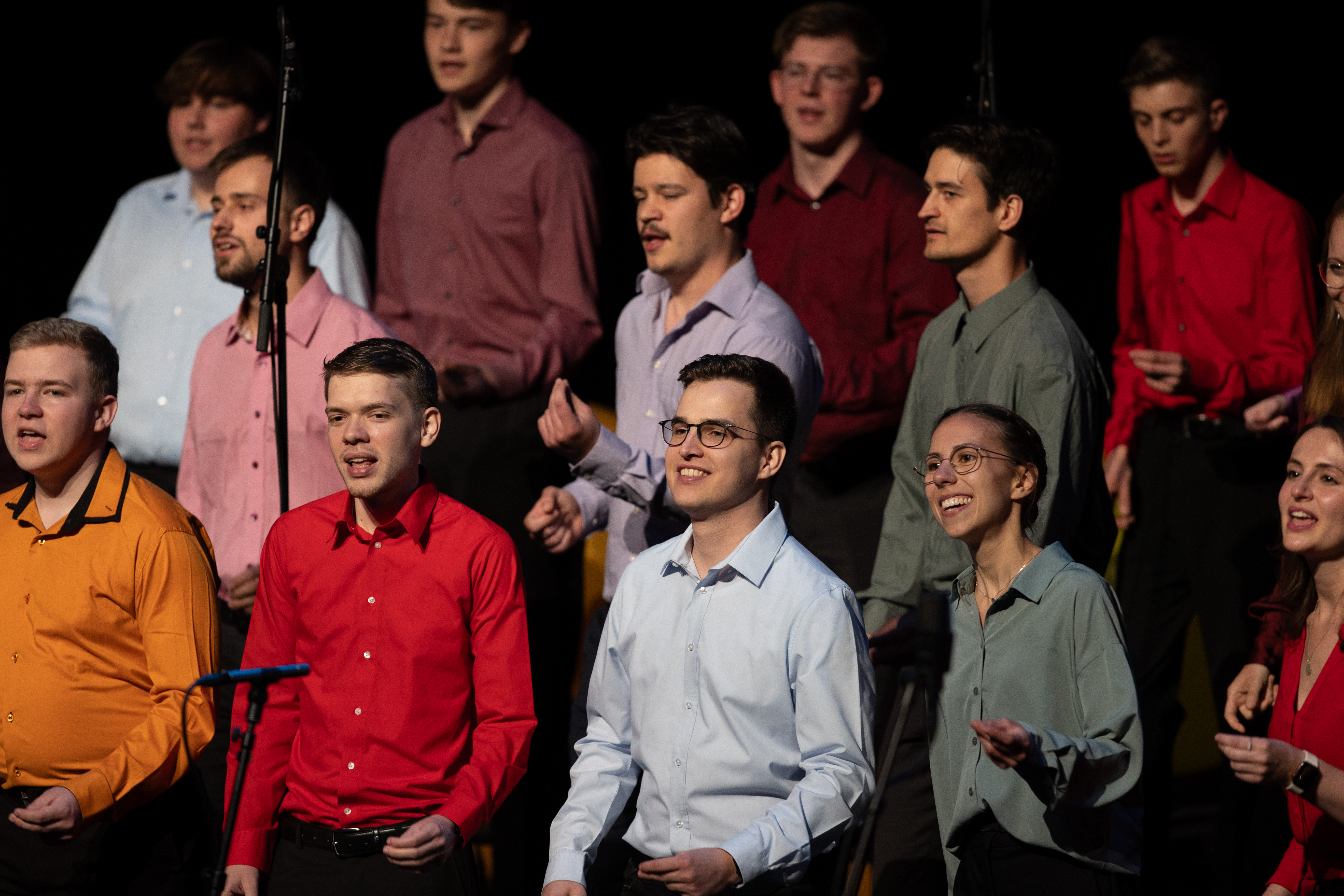 4 x 10 Jahre Kölner Jugendchor St. Stephan, 15.06.2024