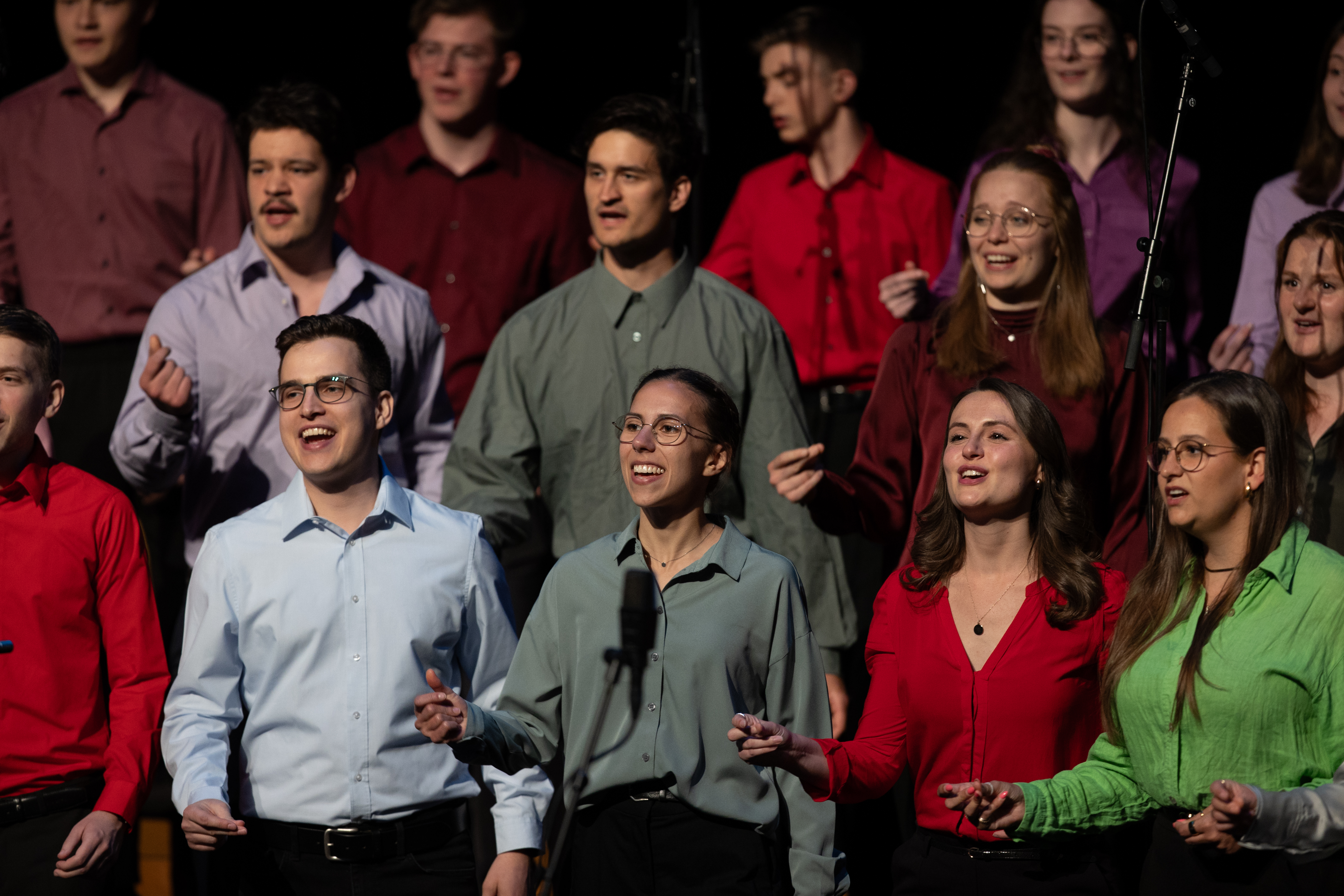 4 x 10 Jahre Kölner Jugendchor St. Stephan, 15.06.2024