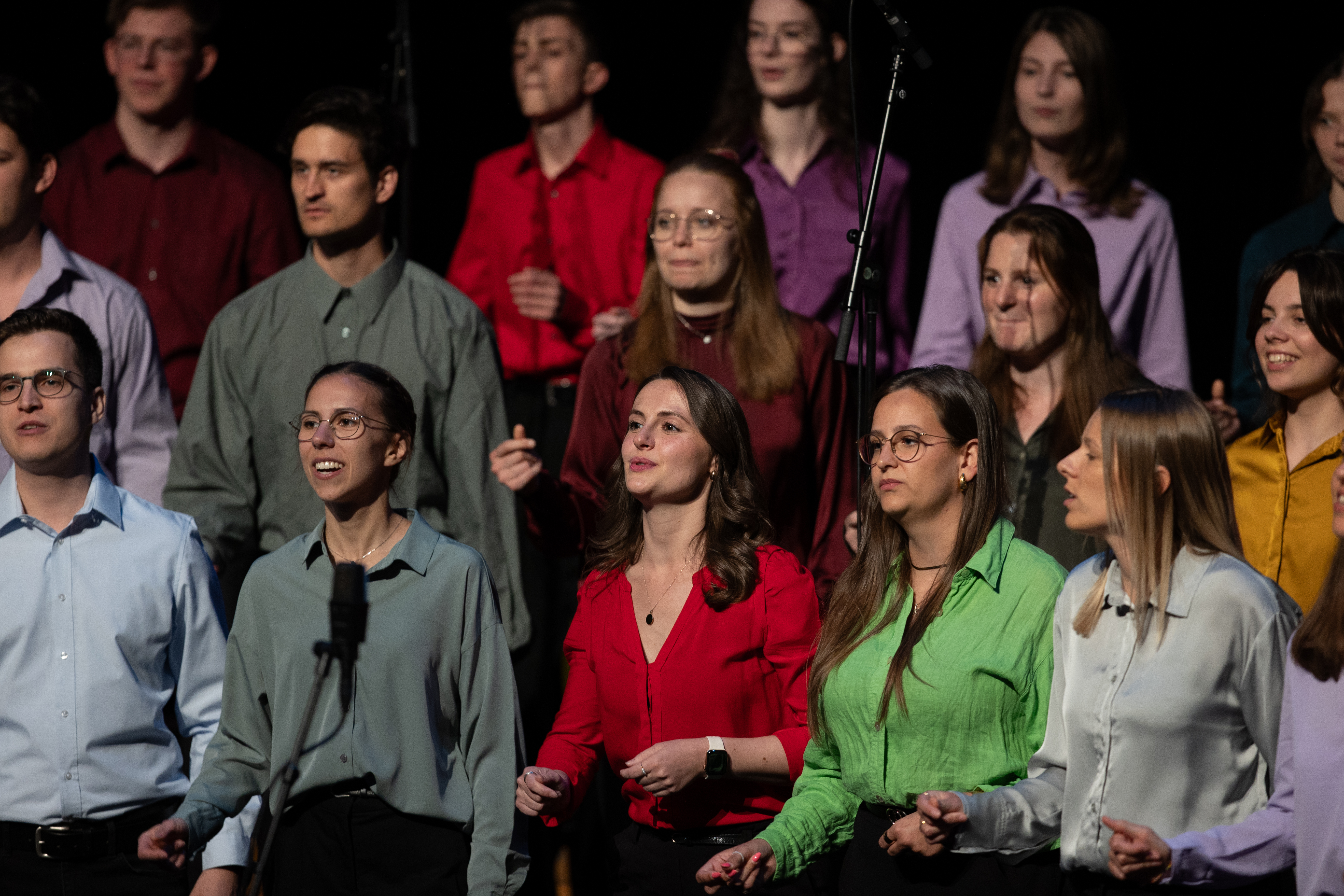 4 x 10 Jahre Kölner Jugendchor St. Stephan, 15.06.2024
