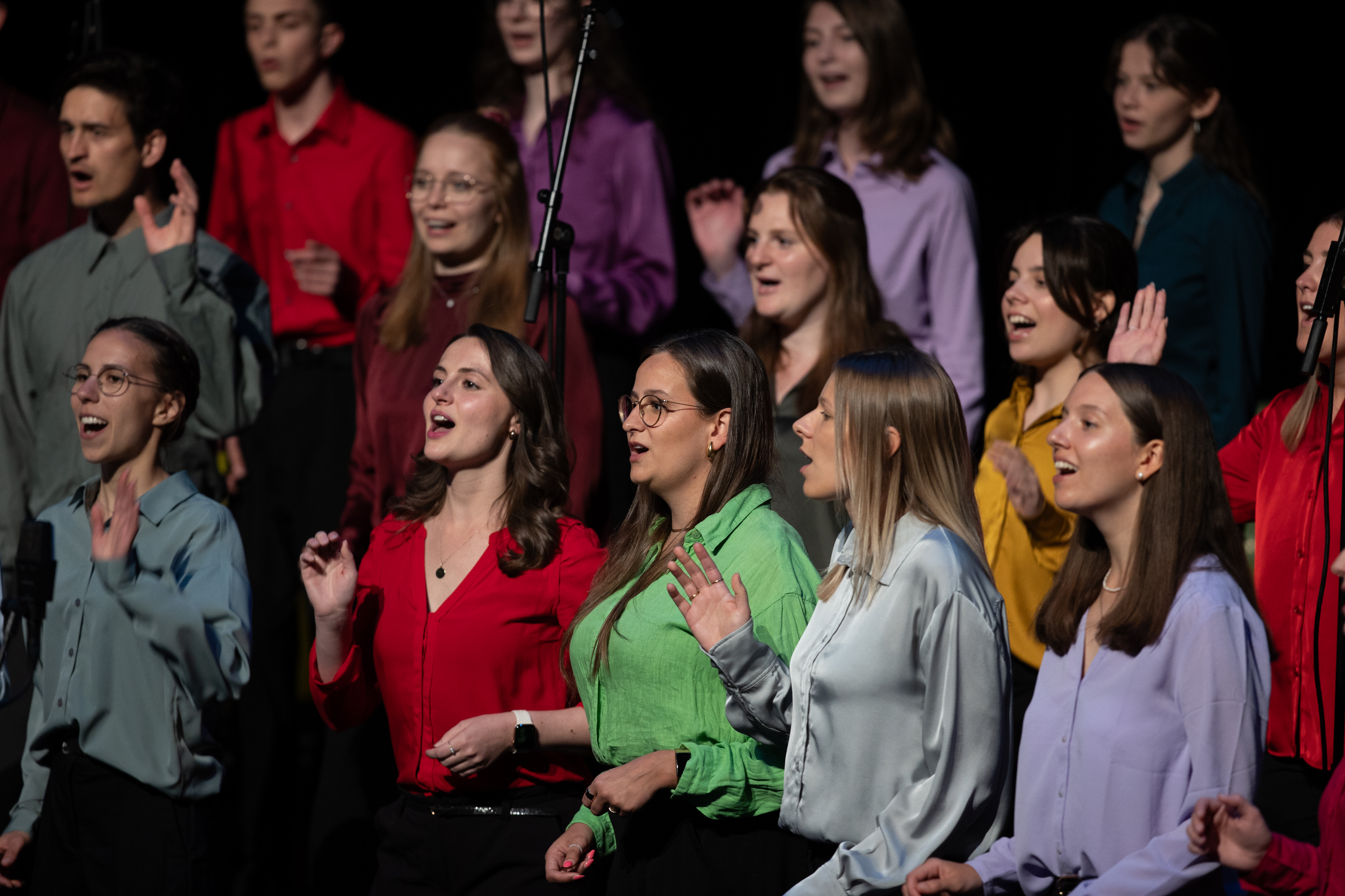 4 x 10 Jahre Kölner Jugendchor St. Stephan, 15.06.2024