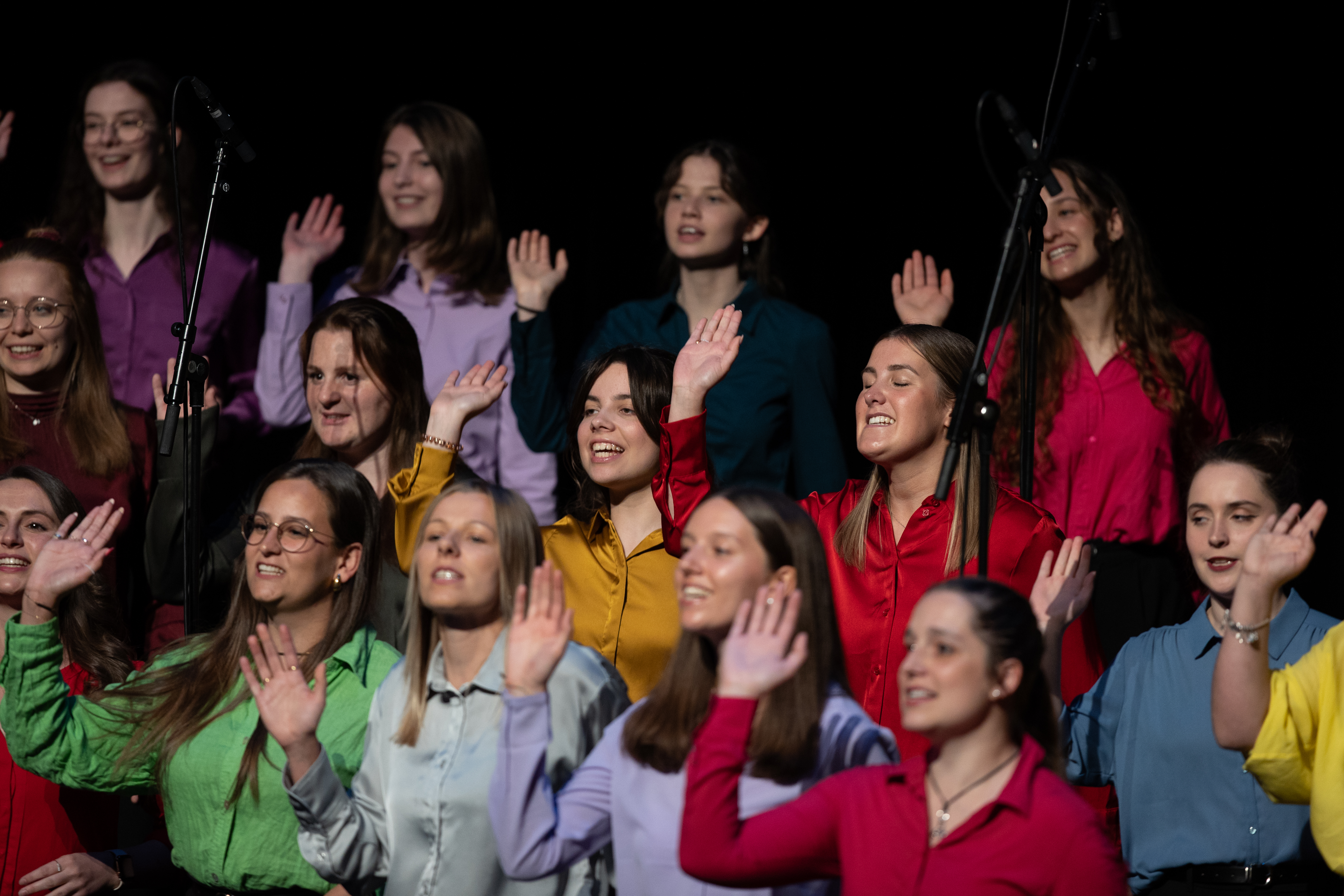 4 x 10 Jahre Kölner Jugendchor St. Stephan, 15.06.2024