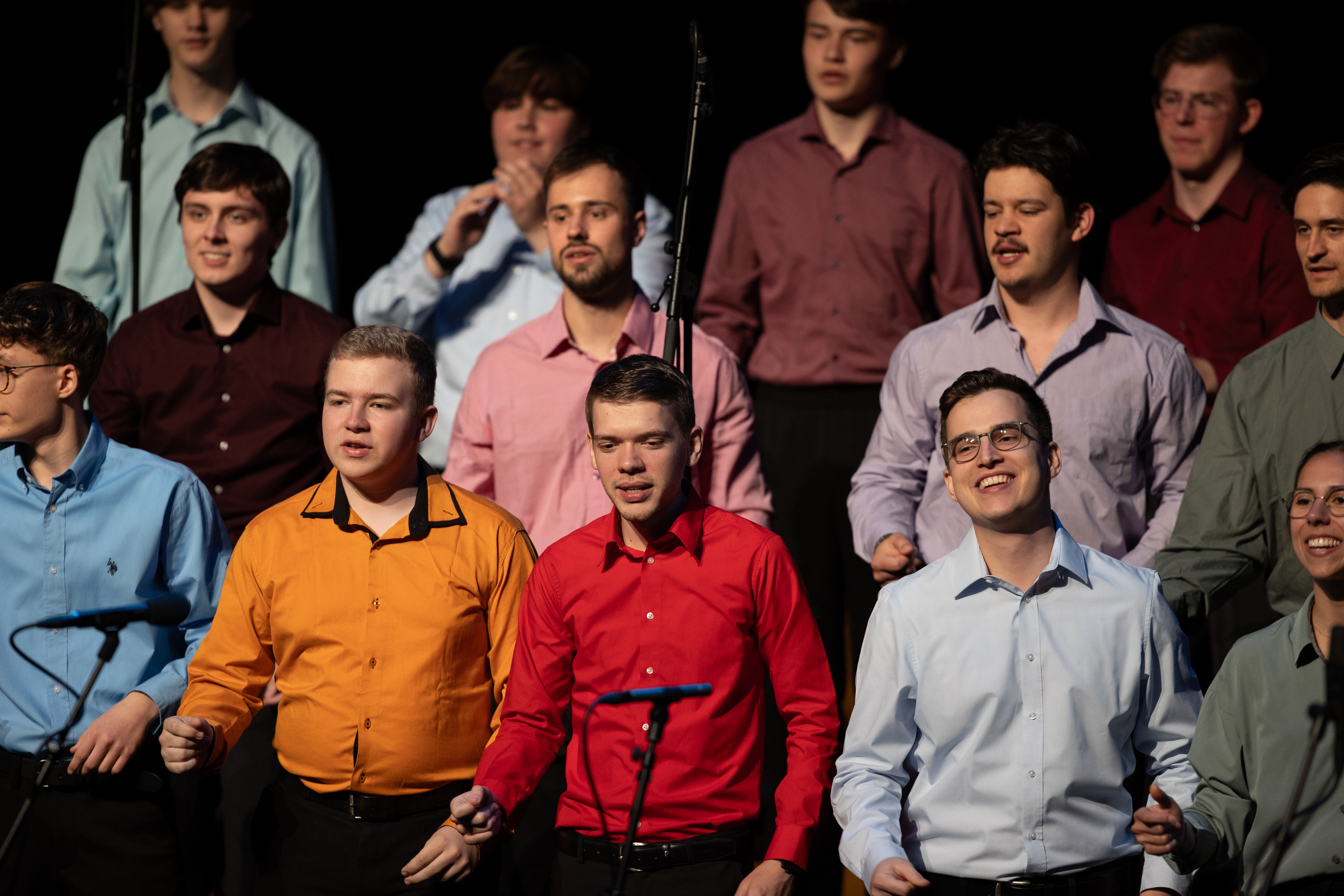 4 x 10 Jahre Kölner Jugendchor St. Stephan, 15.06.2024