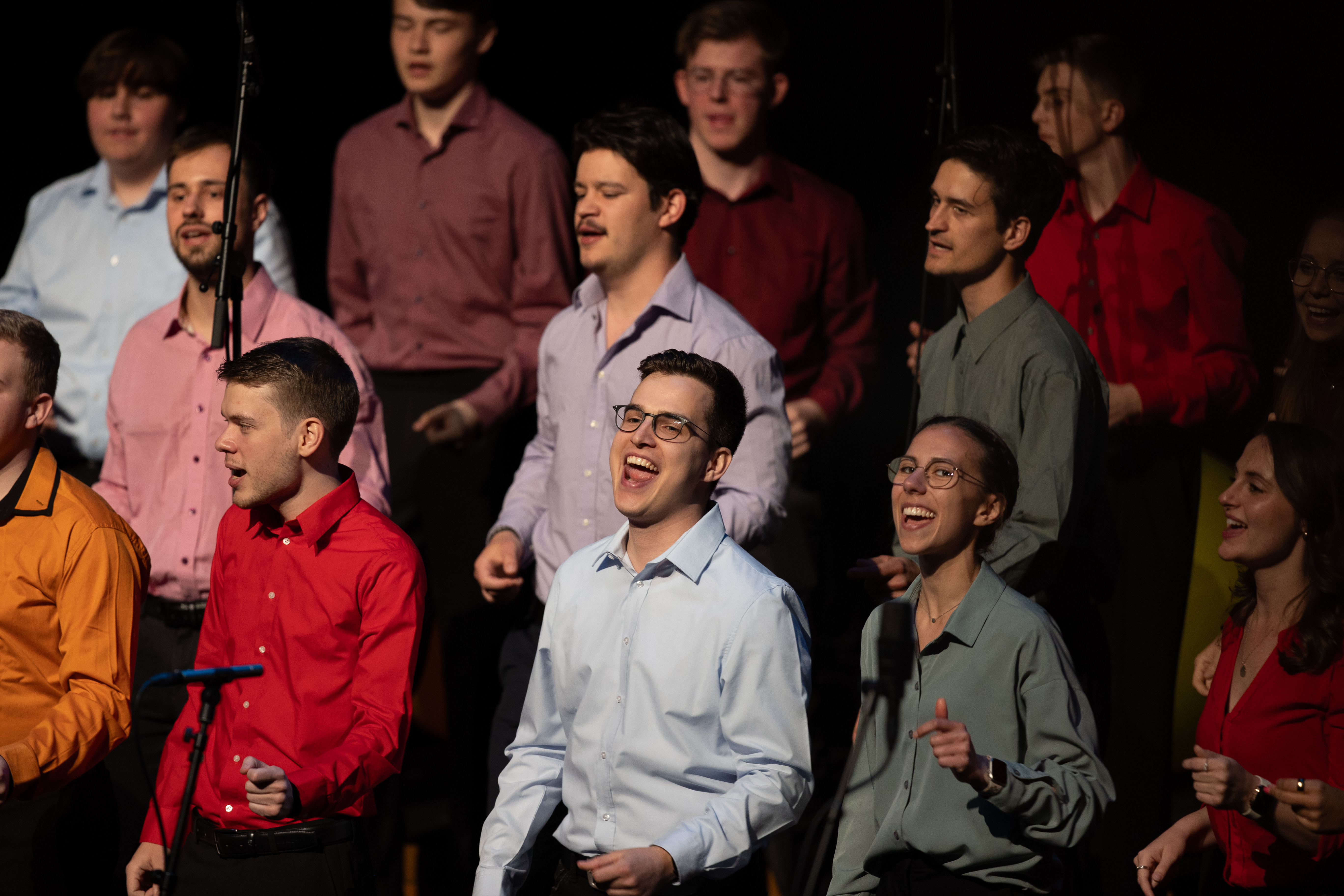 4 x 10 Jahre Kölner Jugendchor St. Stephan, 15.06.2024