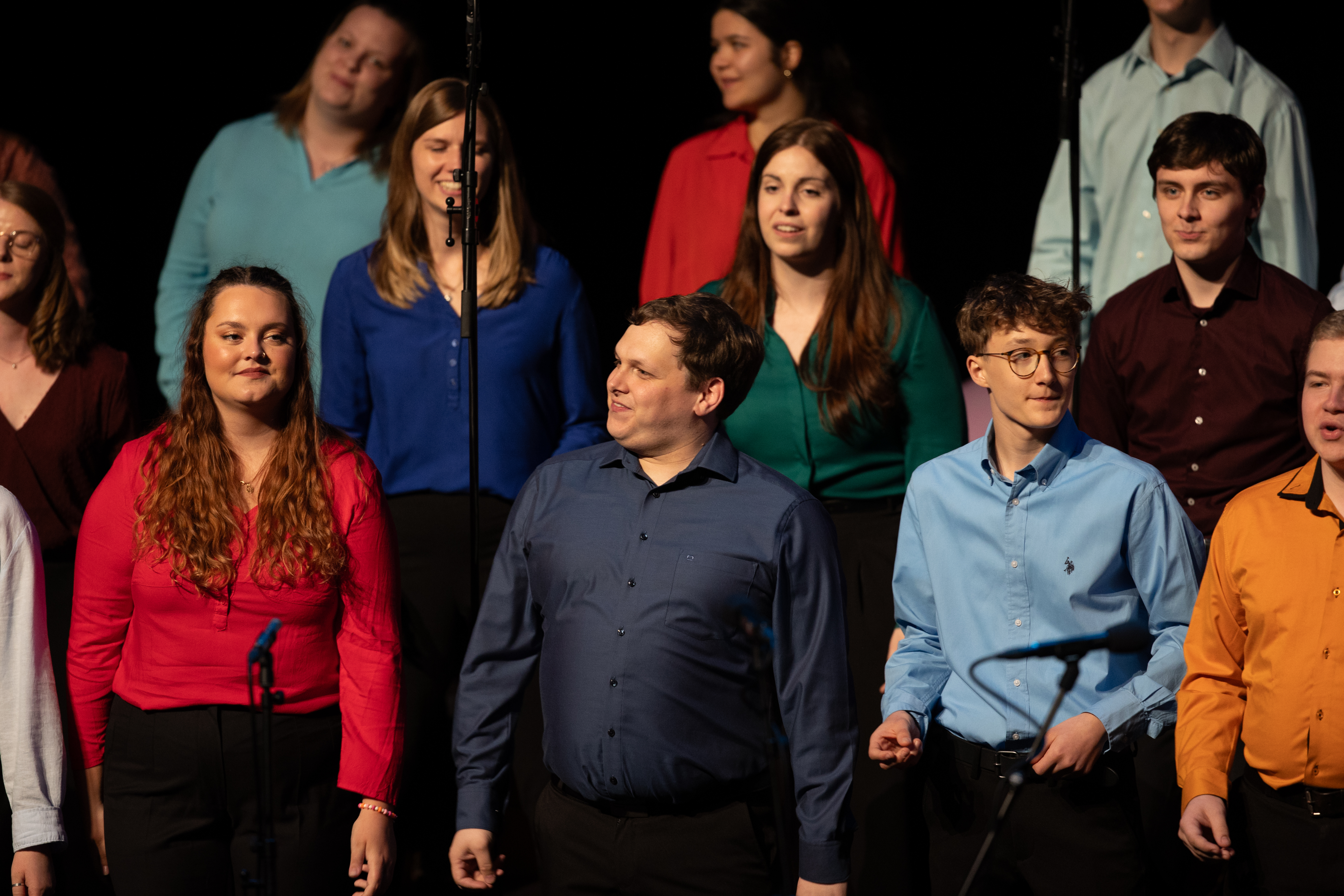 4 x 10 Jahre Kölner Jugendchor St. Stephan, 15.06.2024