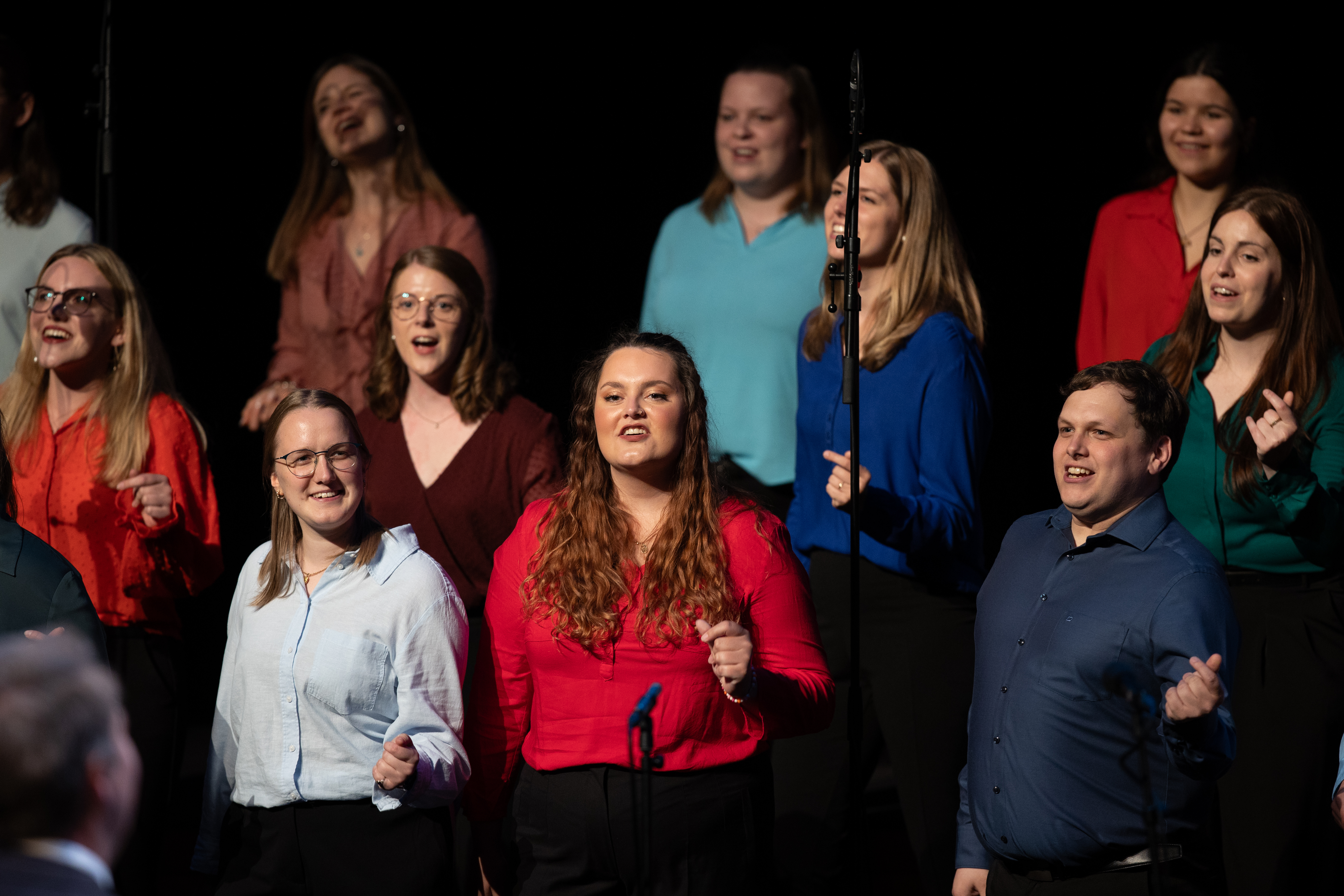 4 x 10 Jahre Kölner Jugendchor St. Stephan, 15.06.2024