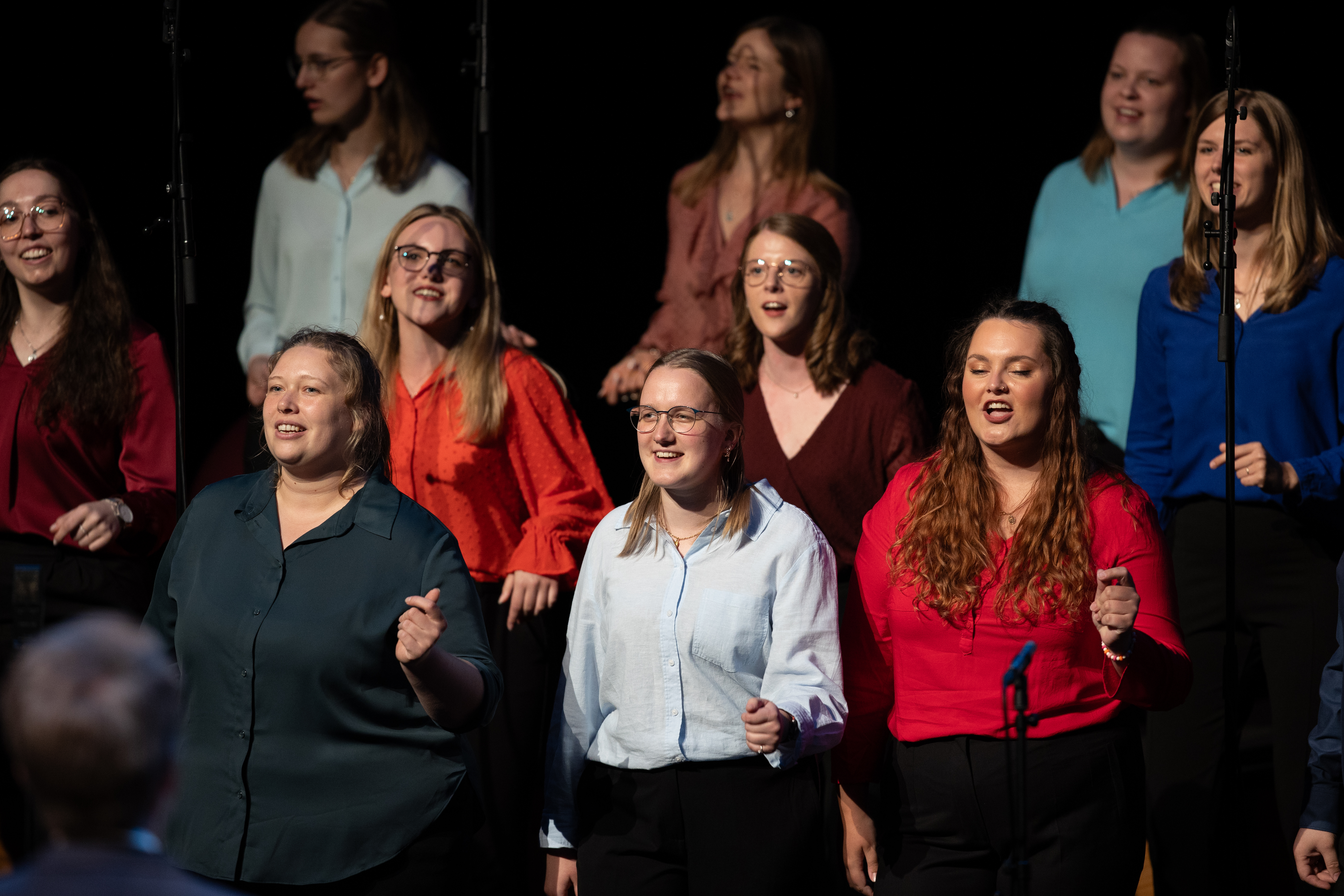 4 x 10 Jahre Kölner Jugendchor St. Stephan, 15.06.2024