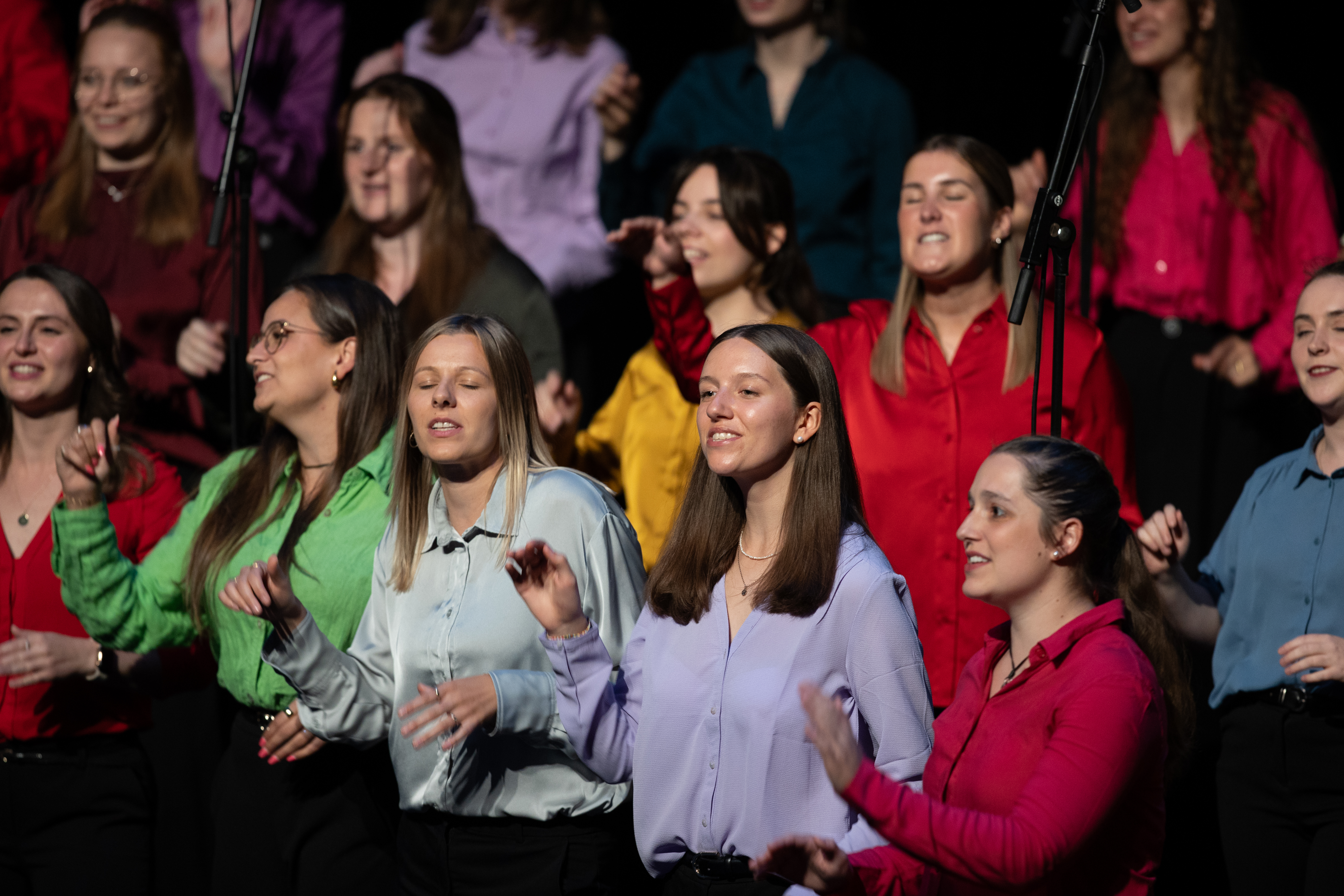 4 x 10 Jahre Kölner Jugendchor St. Stephan, 15.06.2024