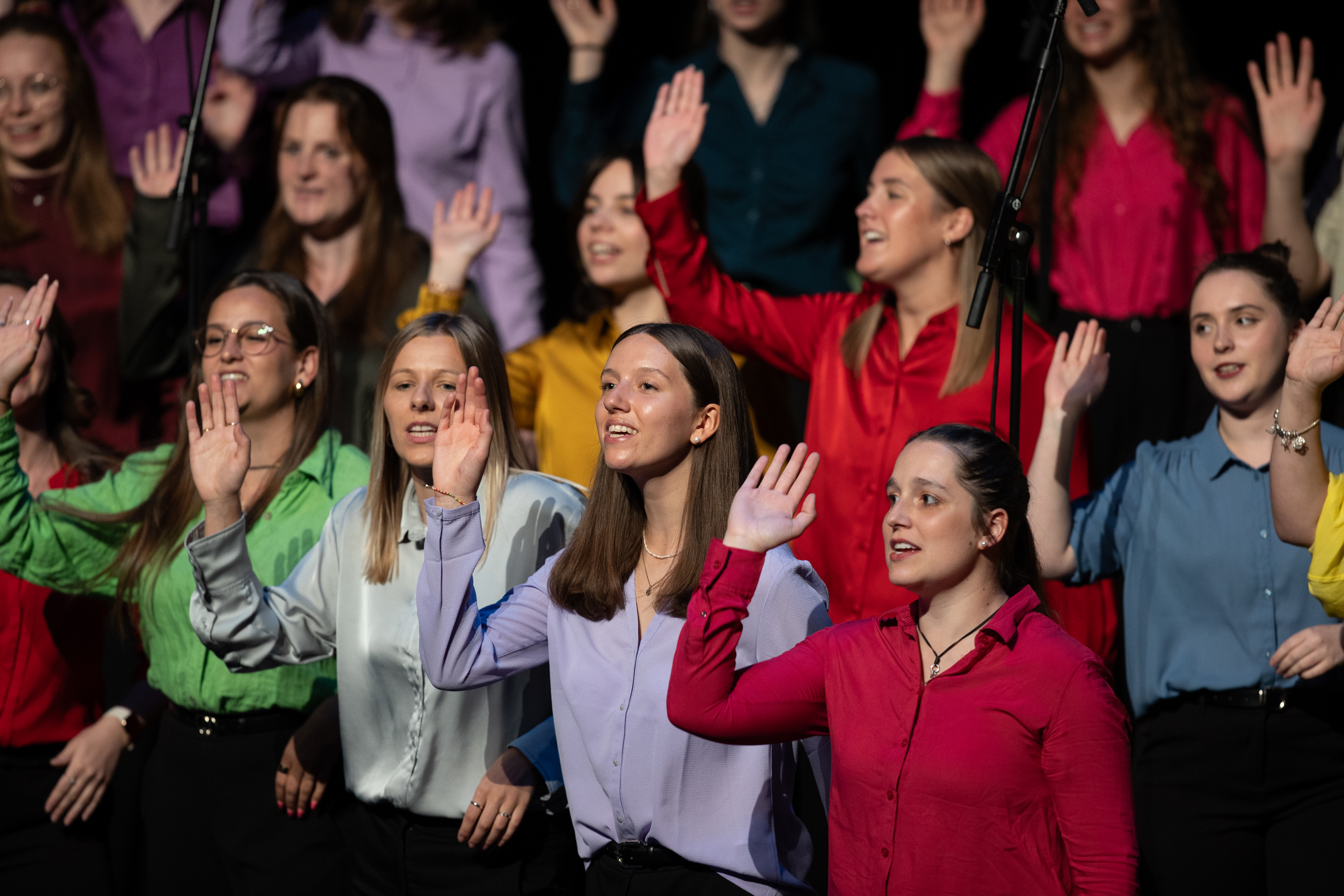 4 x 10 Jahre Kölner Jugendchor St. Stephan, 15.06.2024