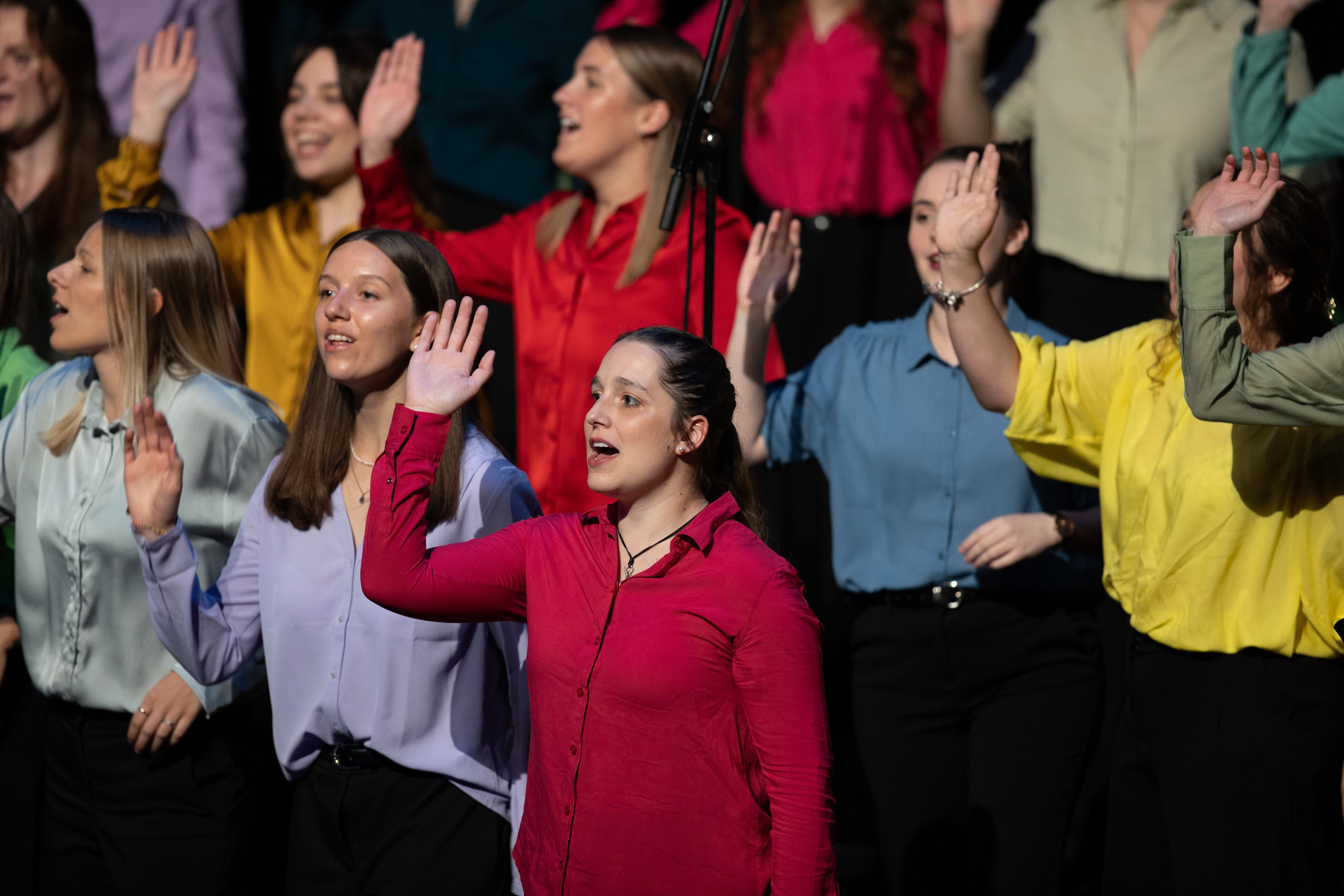 4 x 10 Jahre Kölner Jugendchor St. Stephan, 15.06.2024