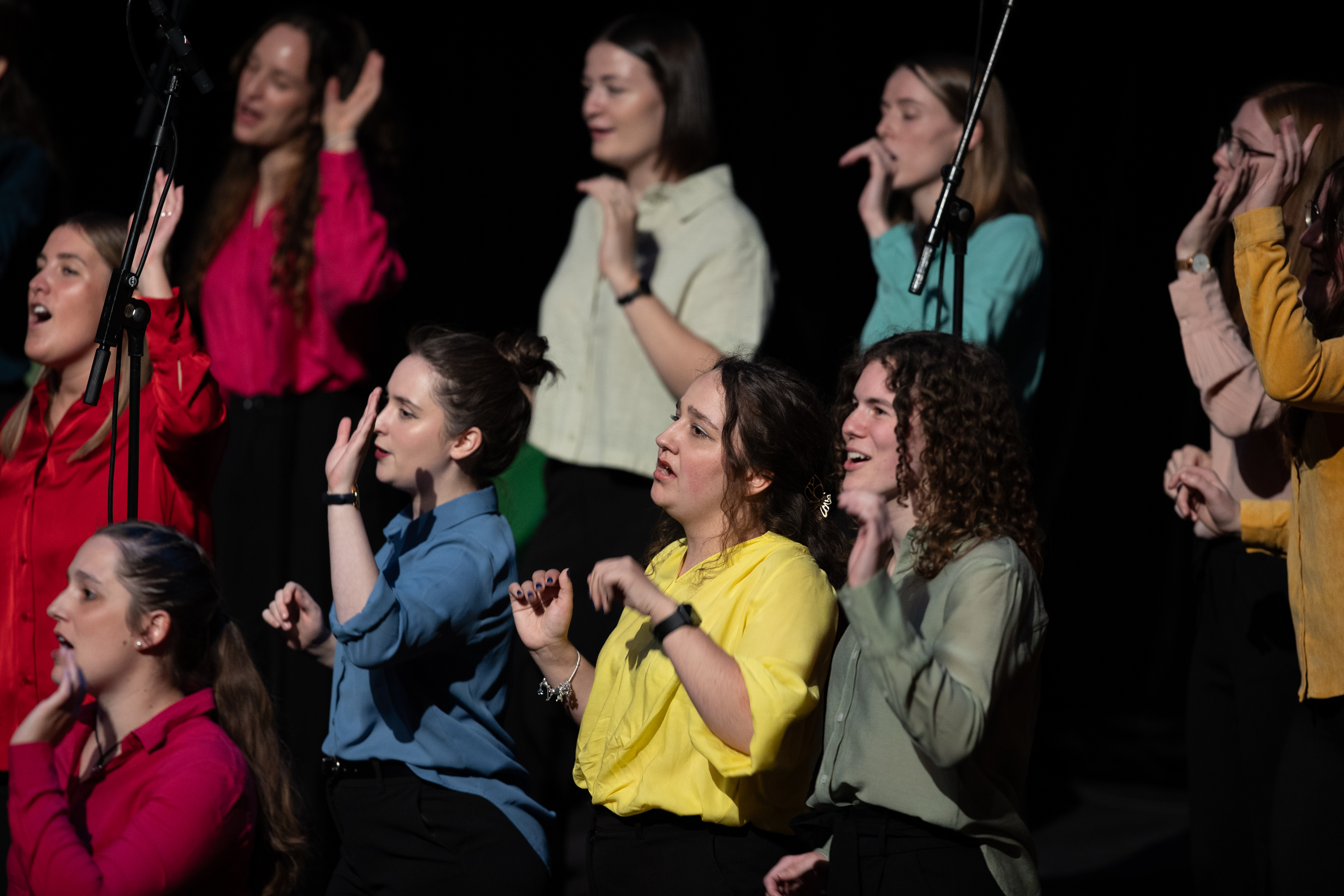 4 x 10 Jahre Kölner Jugendchor St. Stephan, 15.06.2024