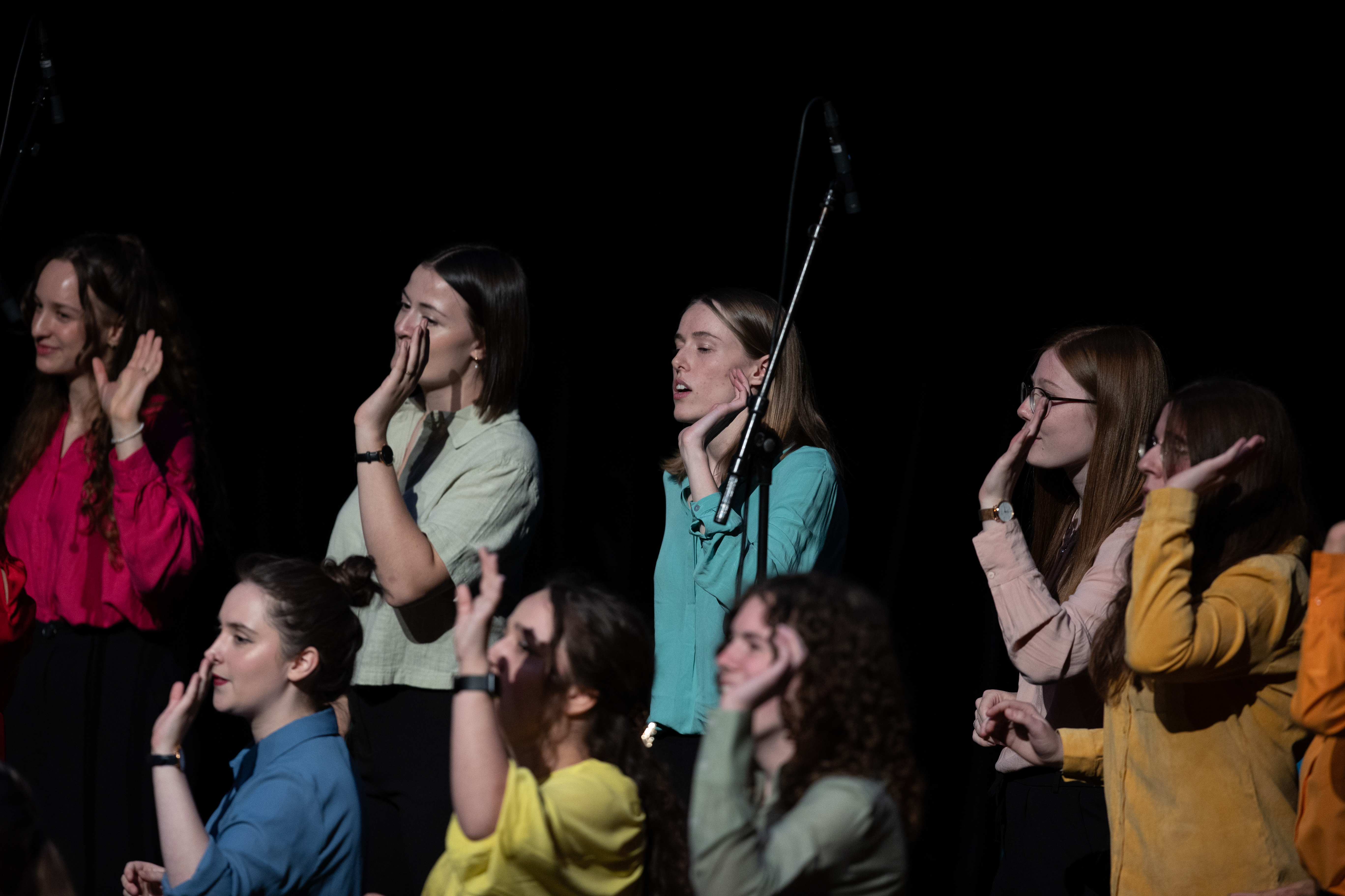 4 x 10 Jahre Kölner Jugendchor St. Stephan, 15.06.2024