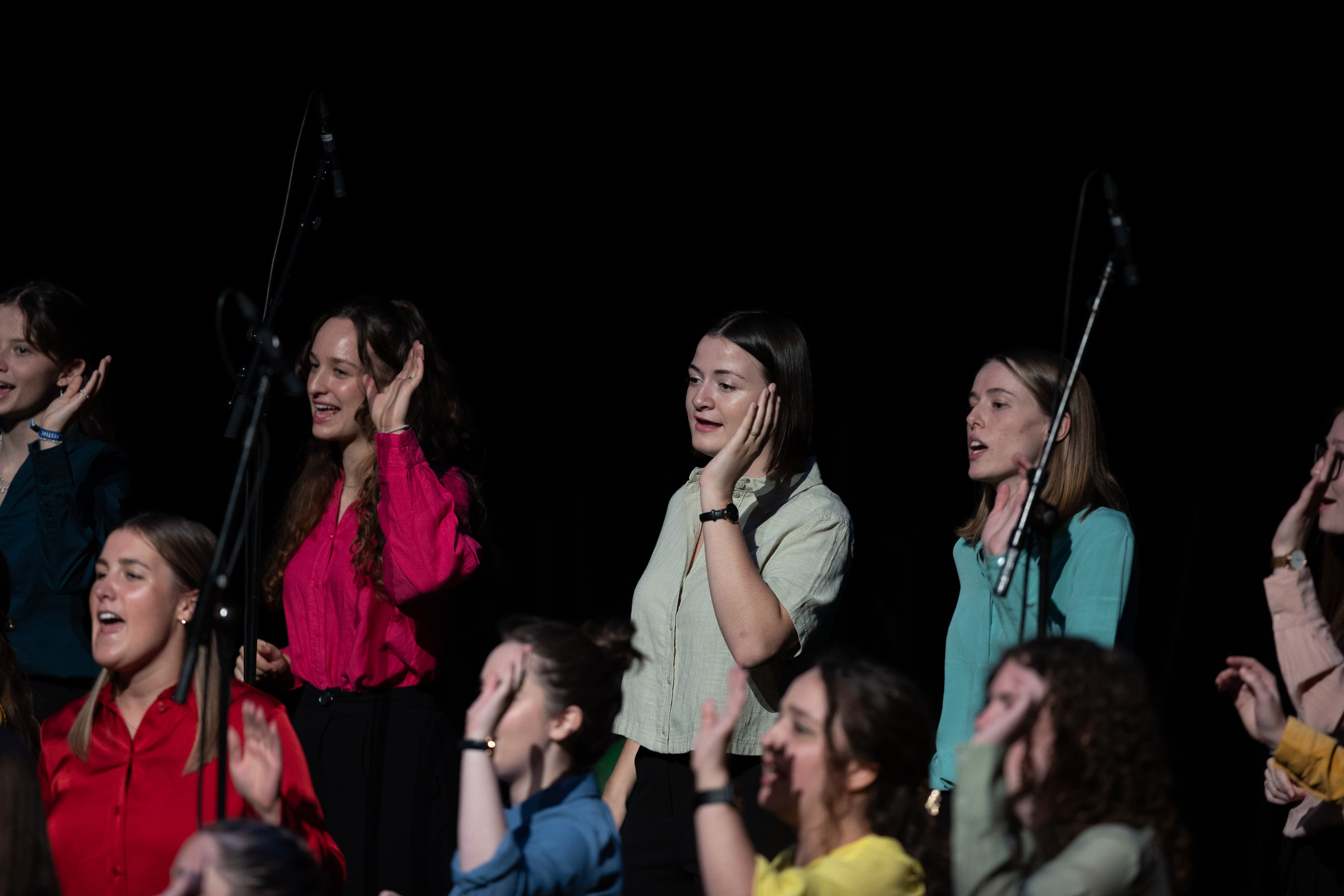 4 x 10 Jahre Kölner Jugendchor St. Stephan, 15.06.2024