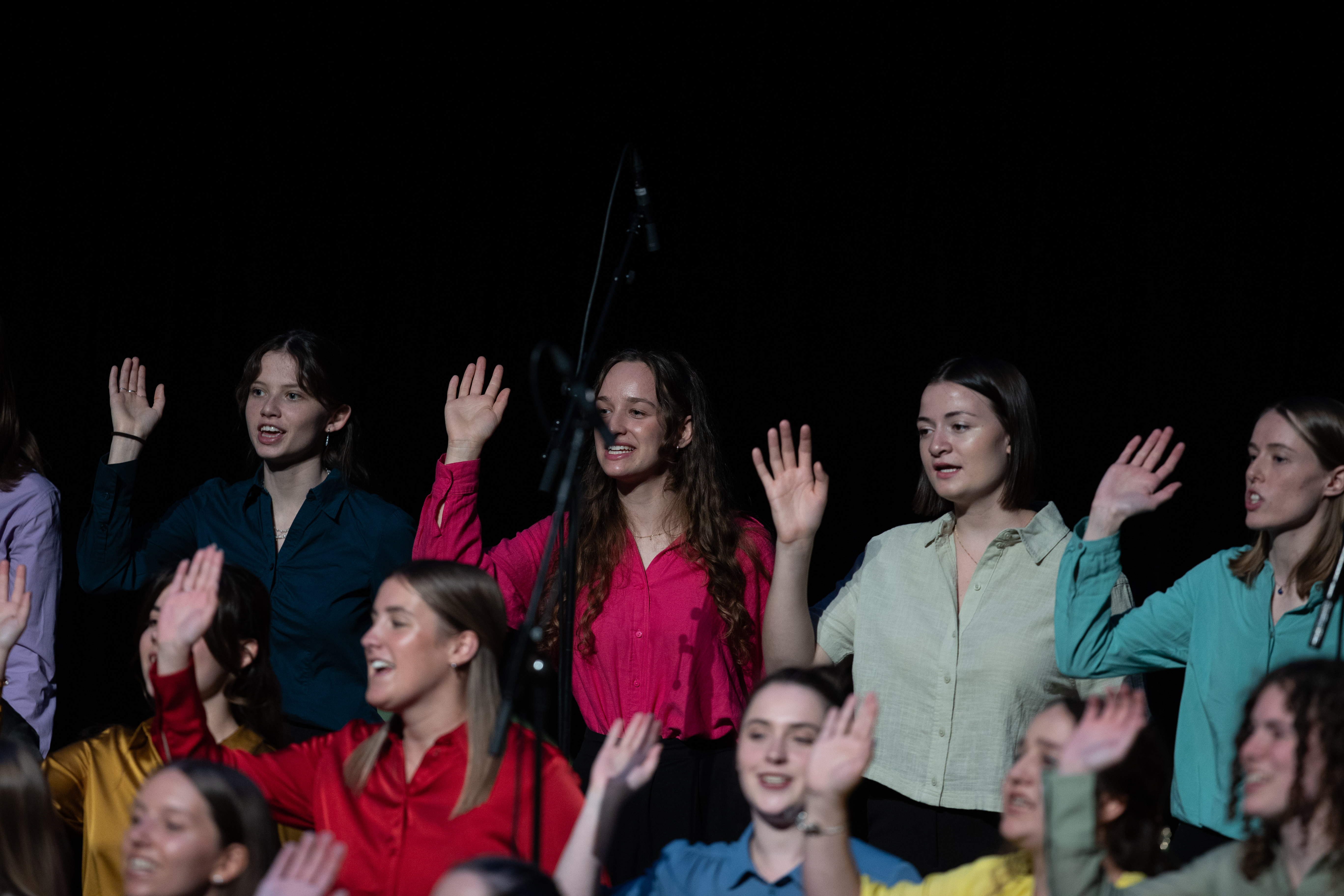 4 x 10 Jahre Kölner Jugendchor St. Stephan, 15.06.2024