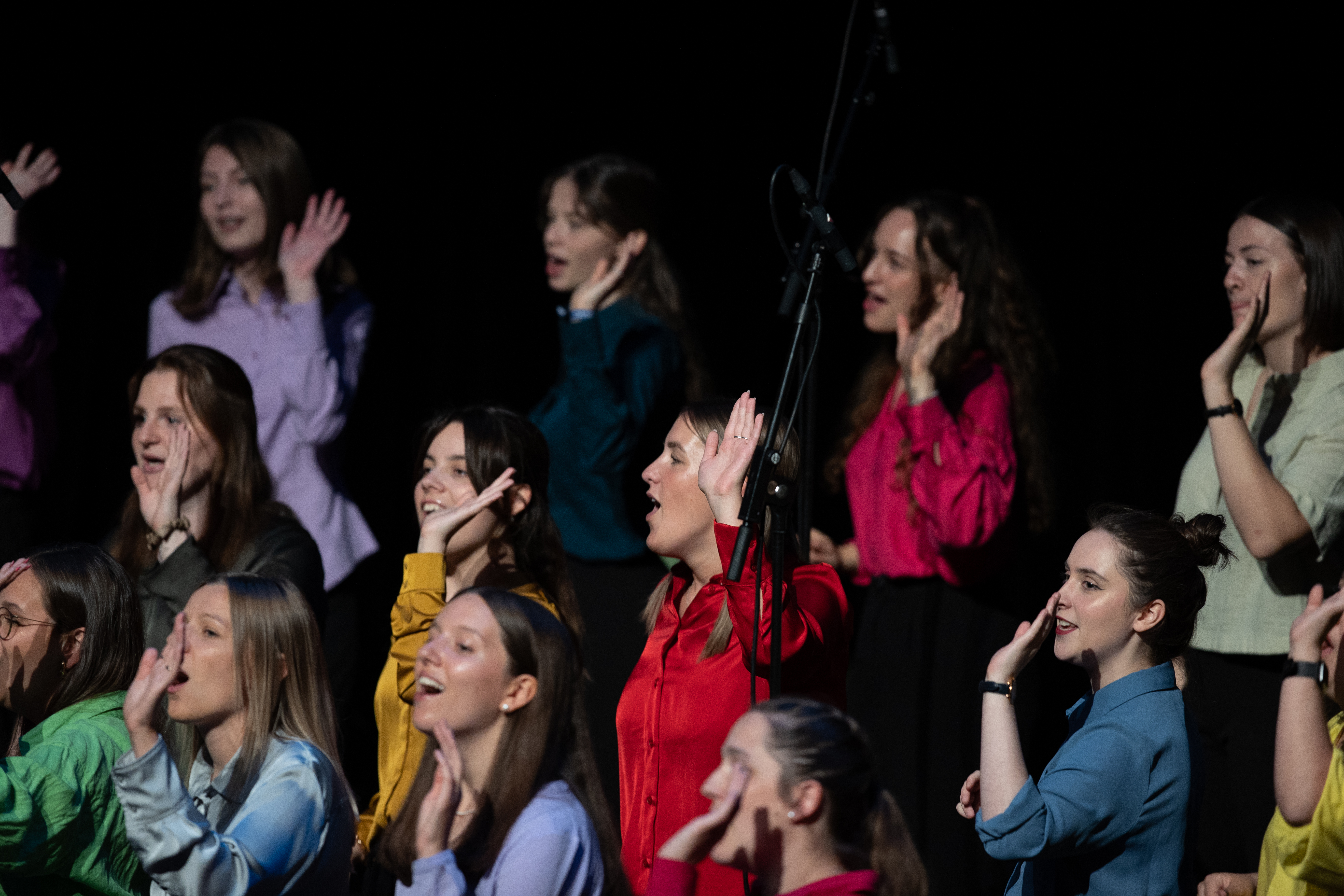 4 x 10 Jahre Kölner Jugendchor St. Stephan, 15.06.2024