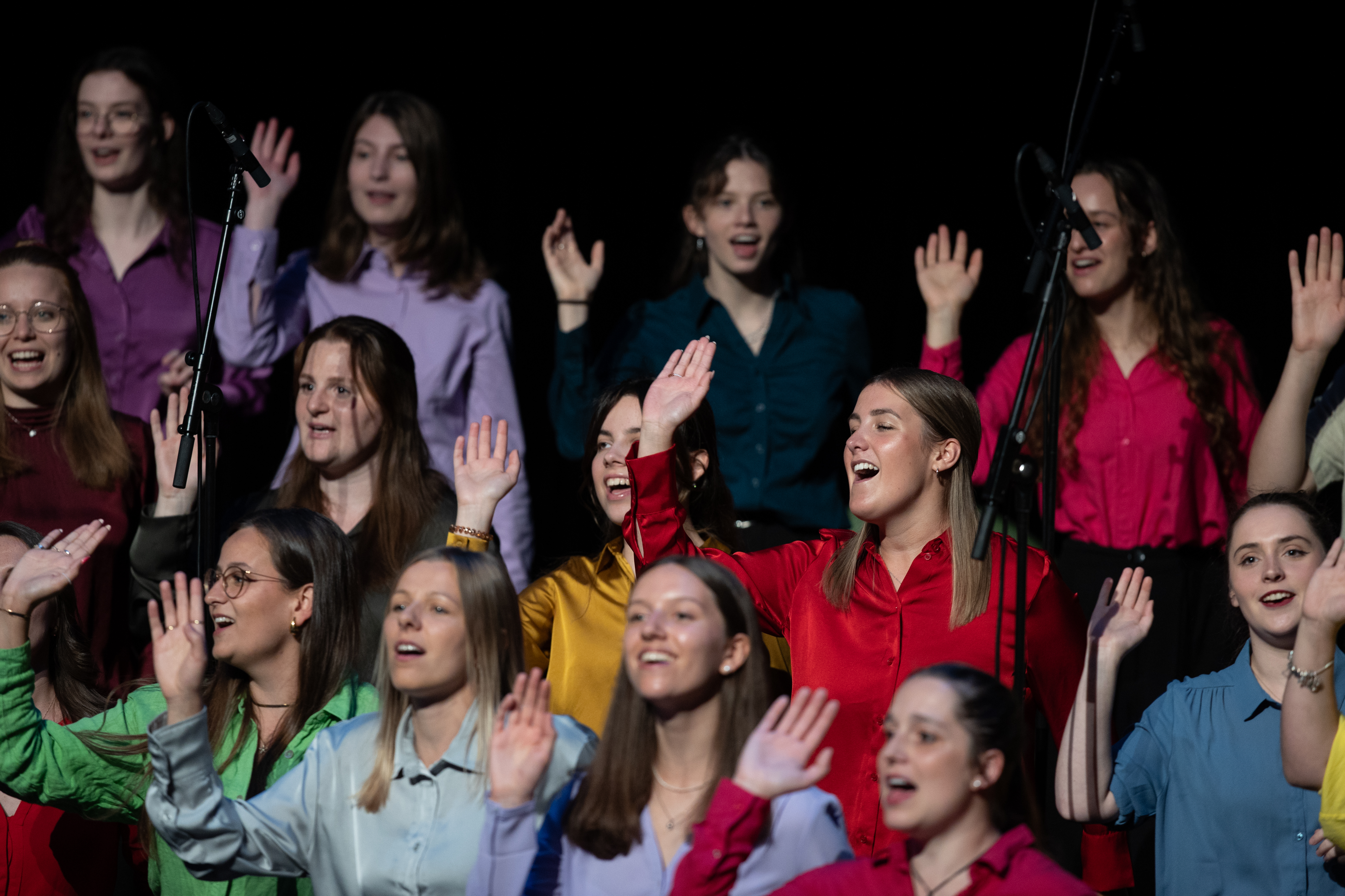 4 x 10 Jahre Kölner Jugendchor St. Stephan, 15.06.2024