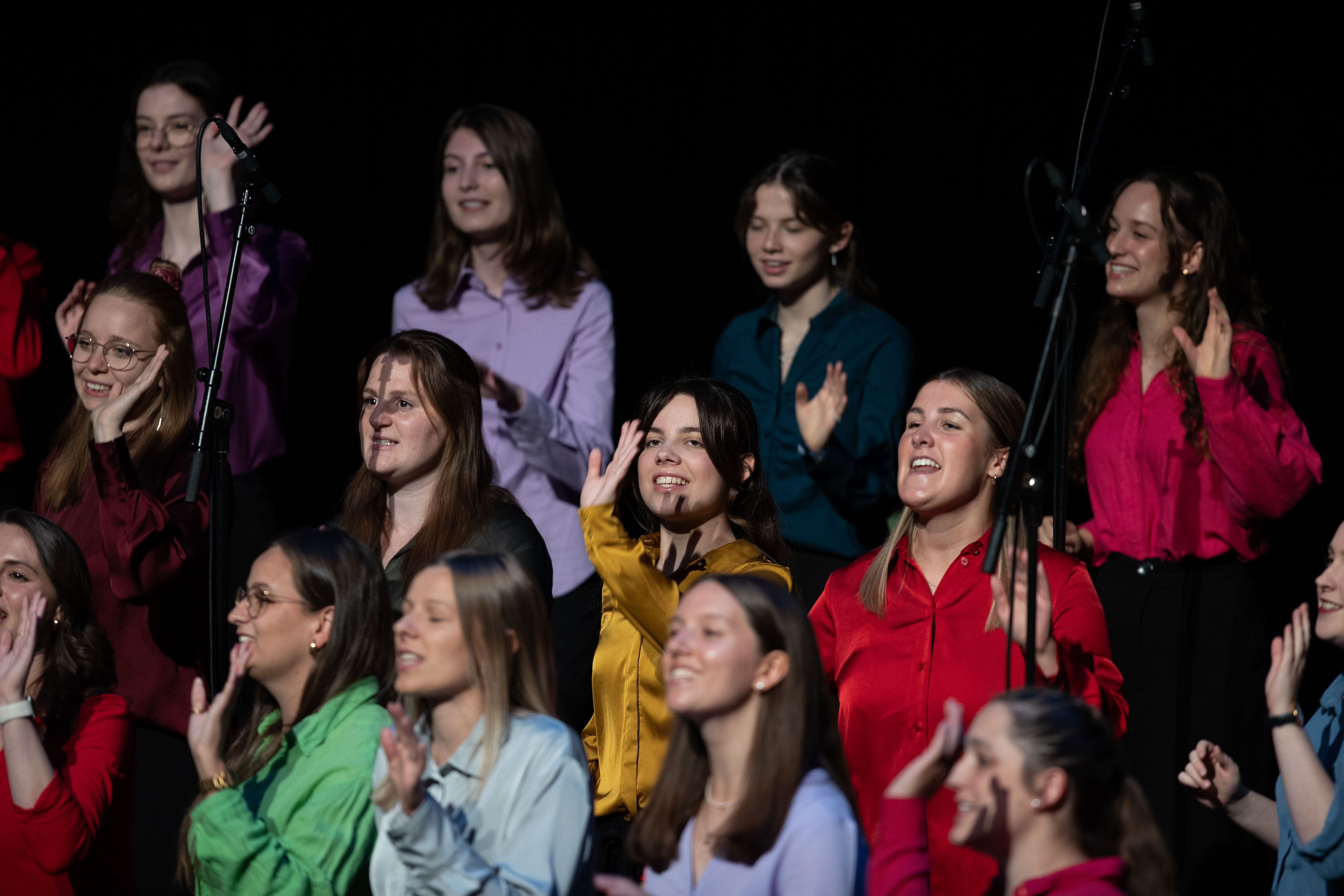 4 x 10 Jahre Kölner Jugendchor St. Stephan, 15.06.2024