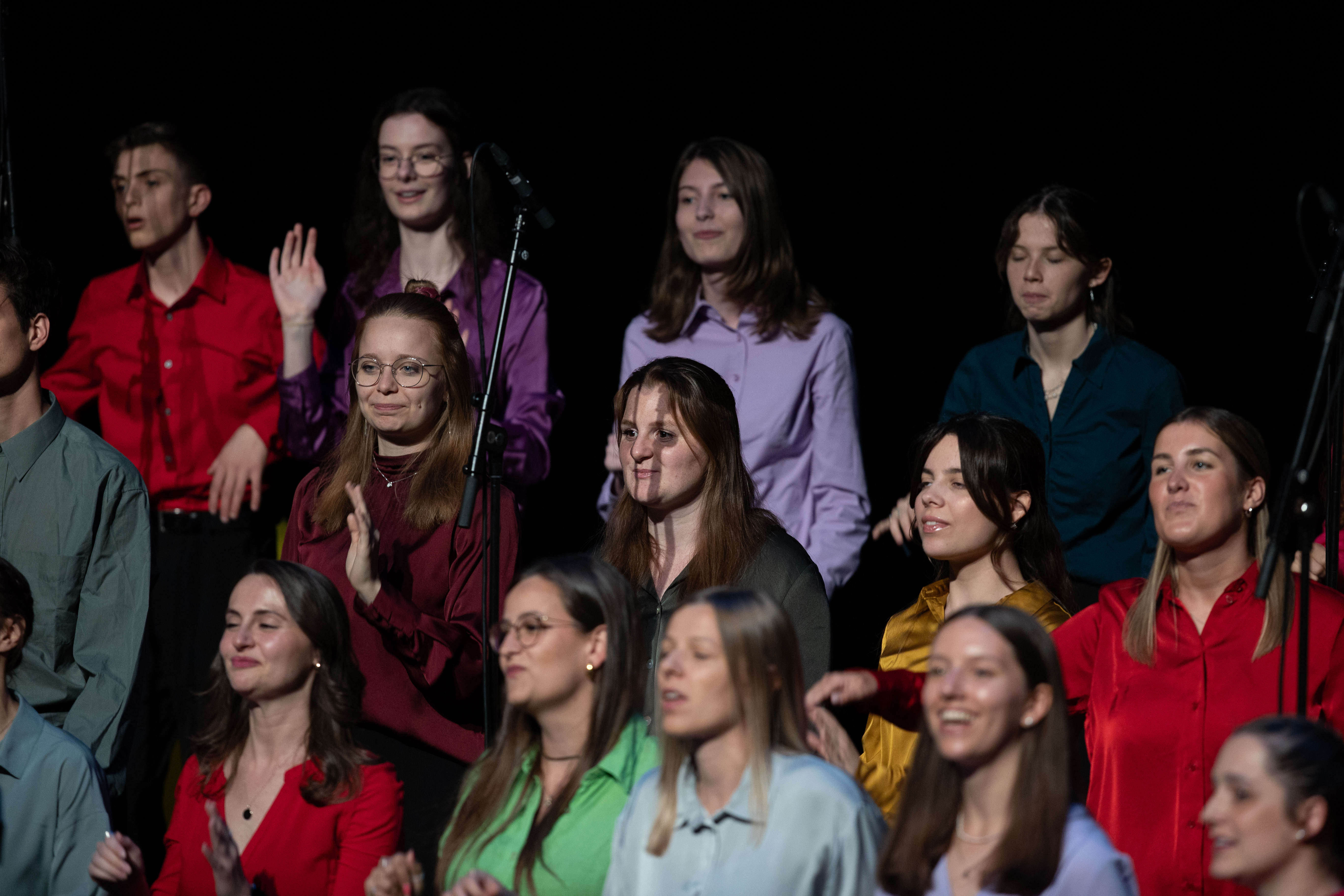 4 x 10 Jahre Kölner Jugendchor St. Stephan, 15.06.2024