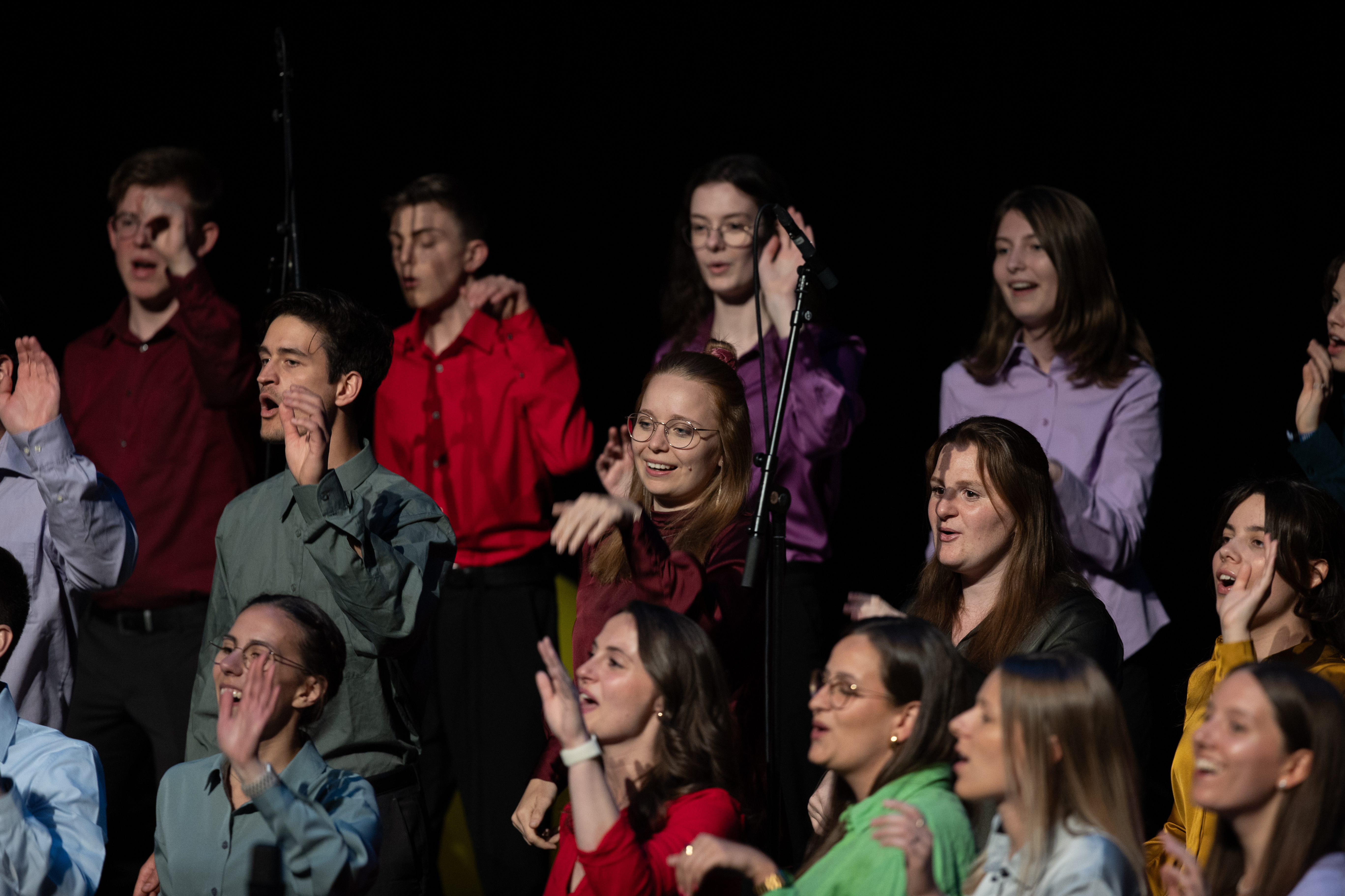 4 x 10 Jahre Kölner Jugendchor St. Stephan, 15.06.2024