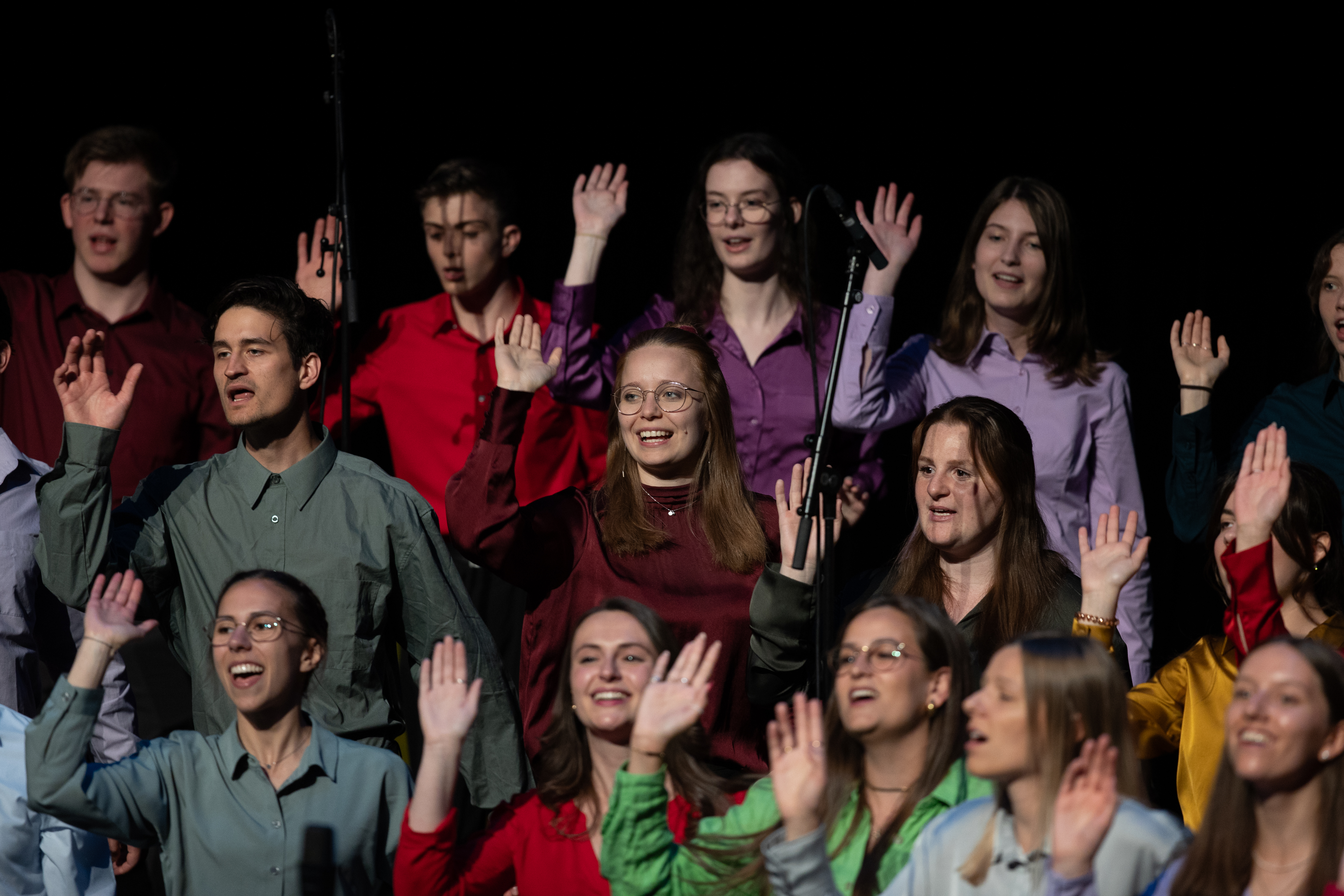 4 x 10 Jahre Kölner Jugendchor St. Stephan, 15.06.2024