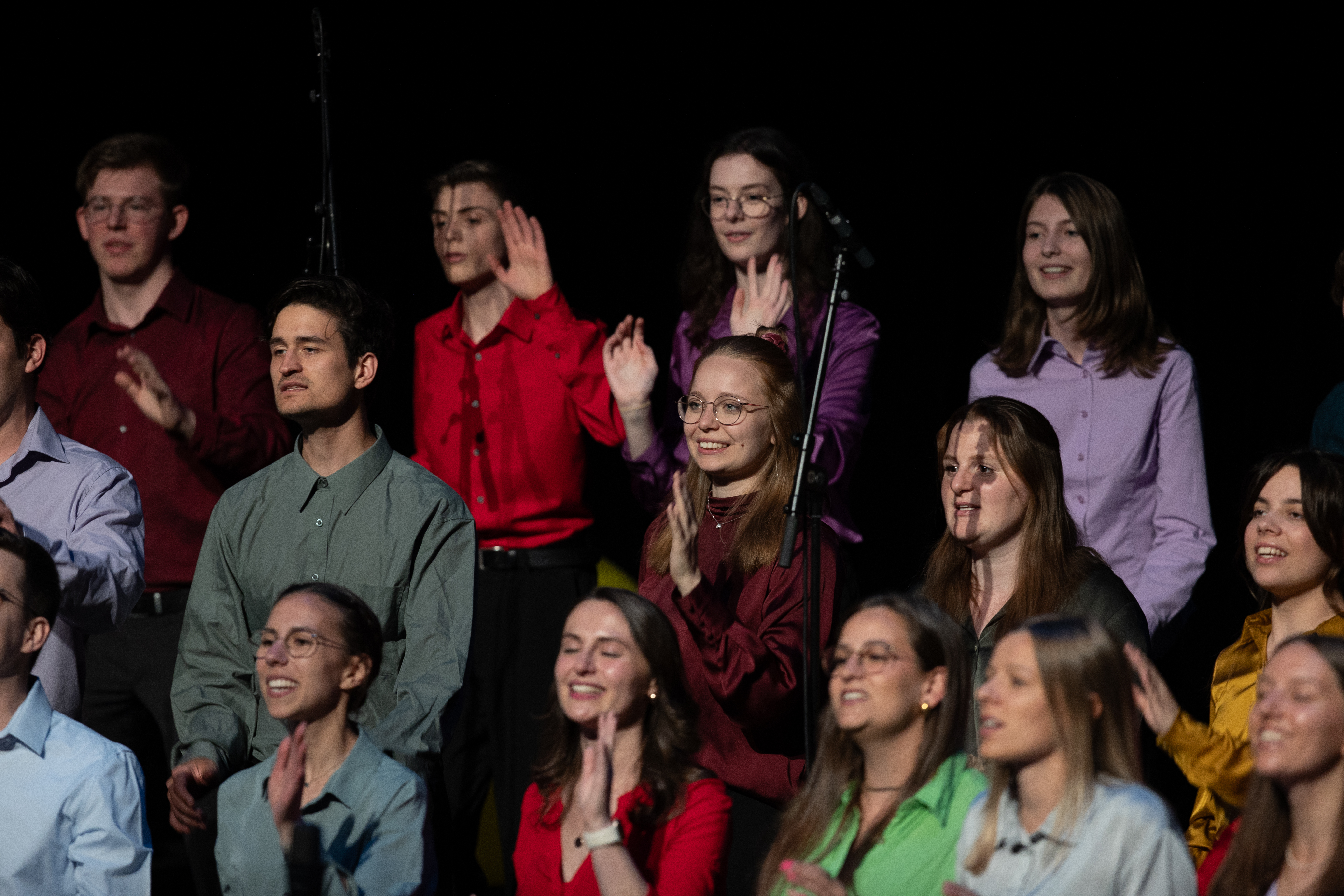 4 x 10 Jahre Kölner Jugendchor St. Stephan, 15.06.2024