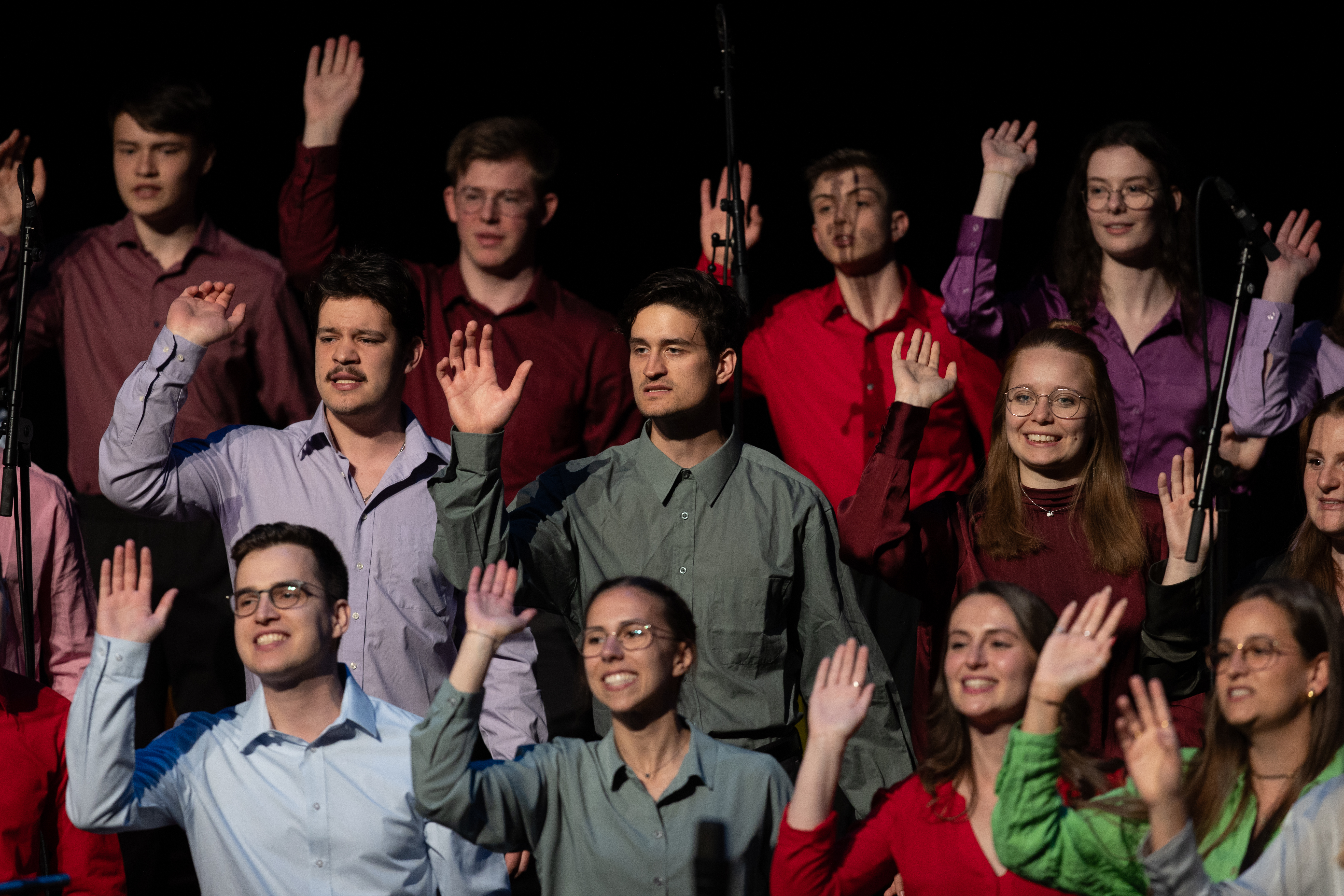 4 x 10 Jahre Kölner Jugendchor St. Stephan, 15.06.2024