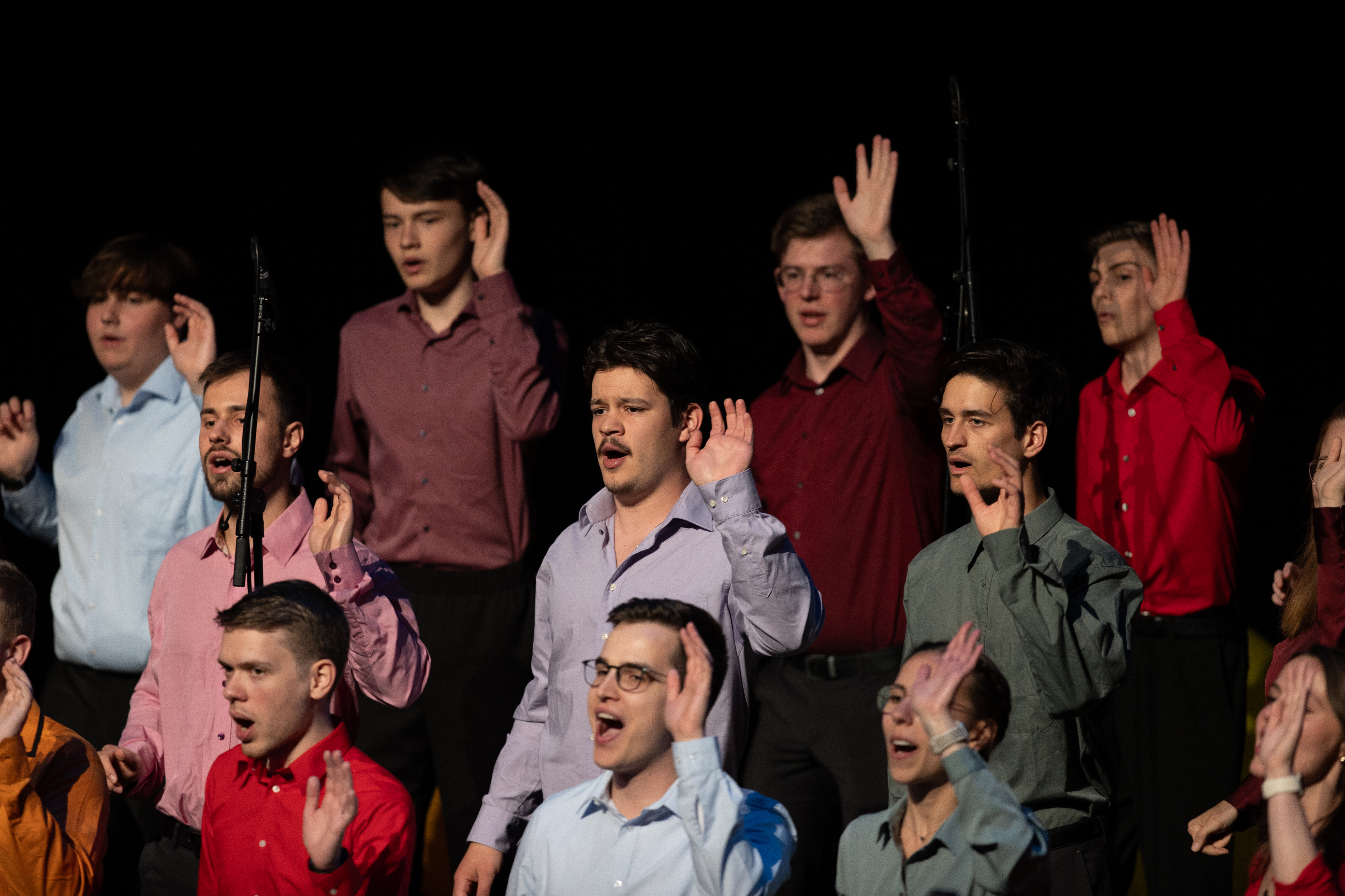4 x 10 Jahre Kölner Jugendchor St. Stephan, 15.06.2024