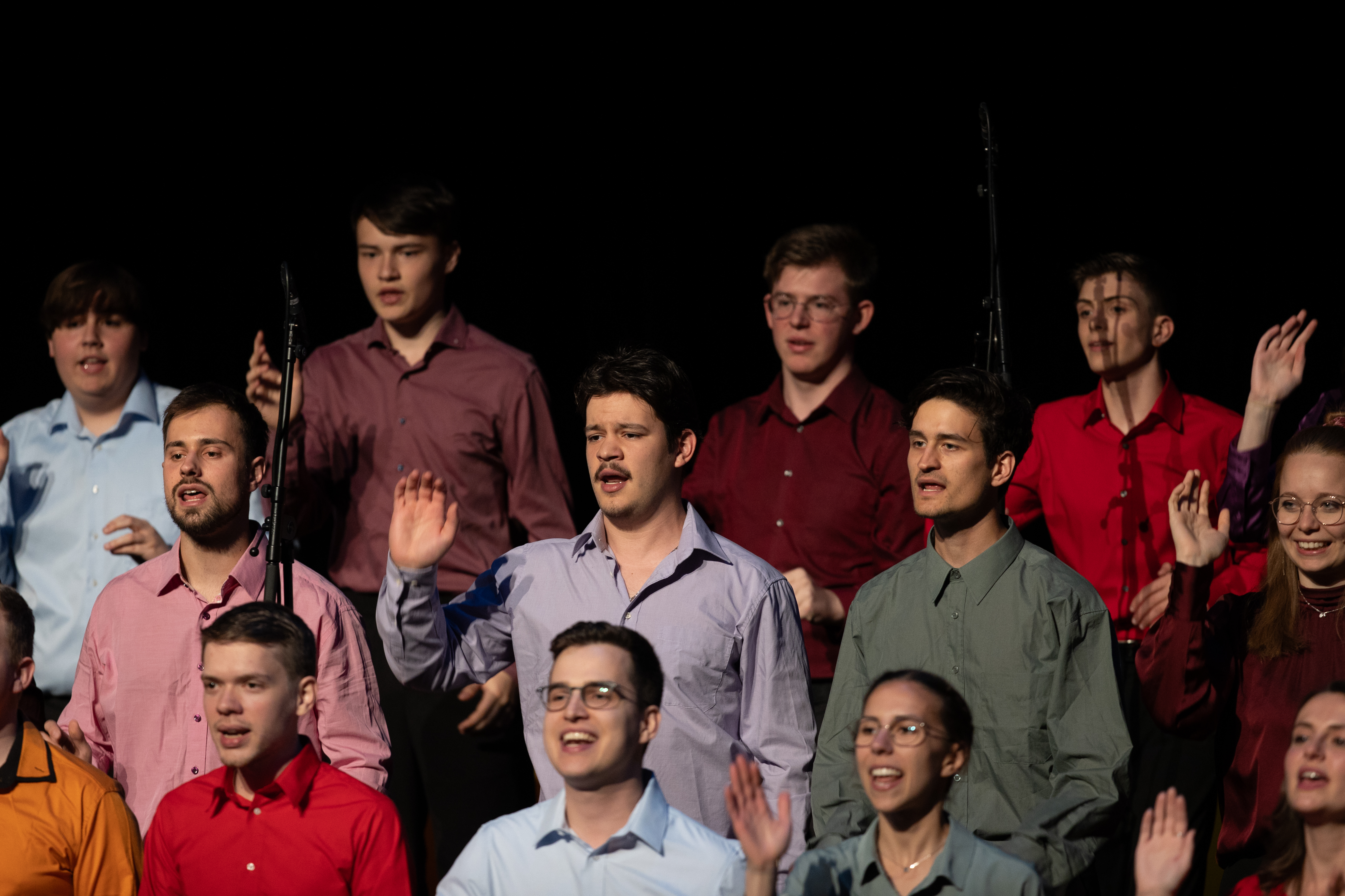 4 x 10 Jahre Kölner Jugendchor St. Stephan, 15.06.2024