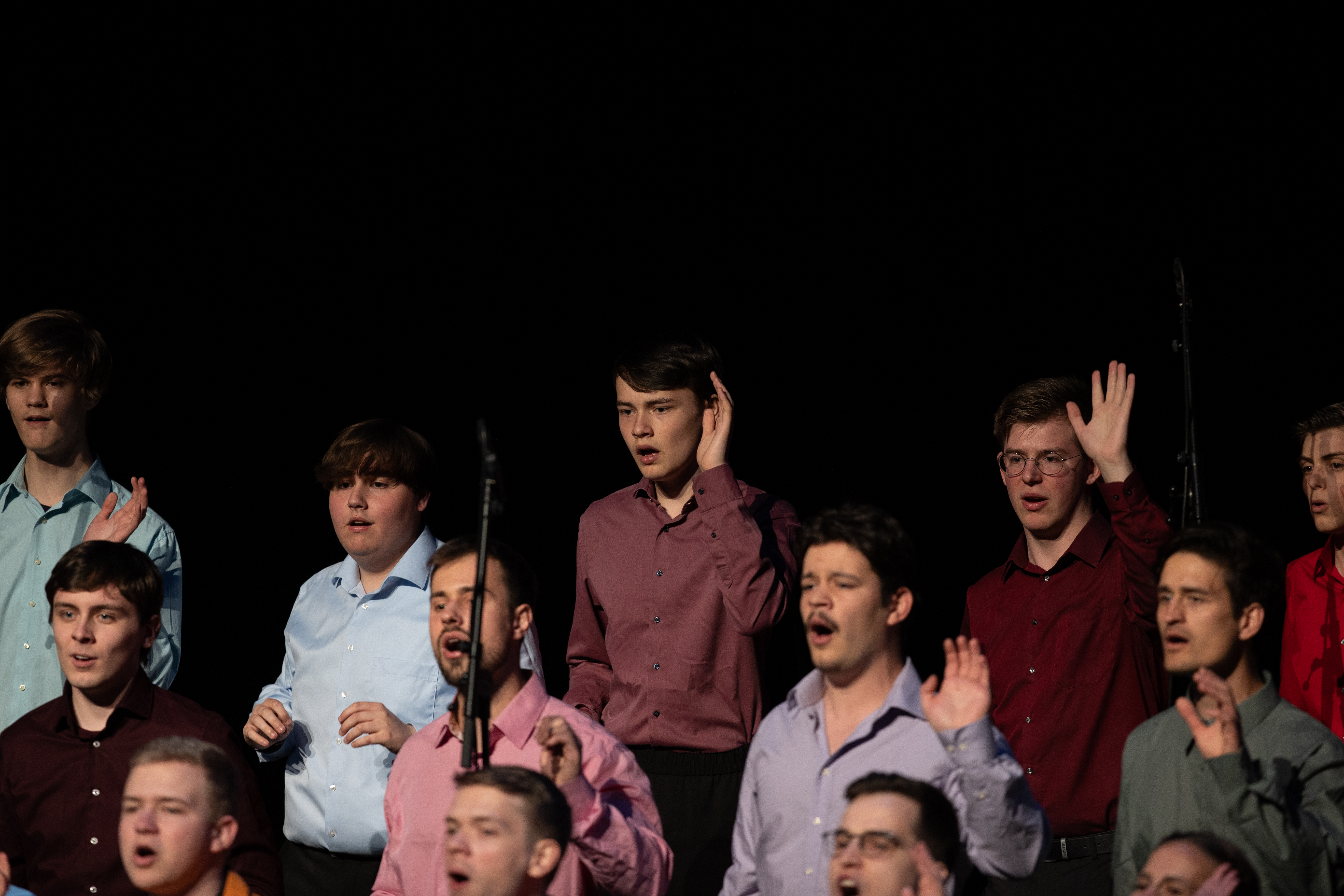 4 x 10 Jahre Kölner Jugendchor St. Stephan, 15.06.2024