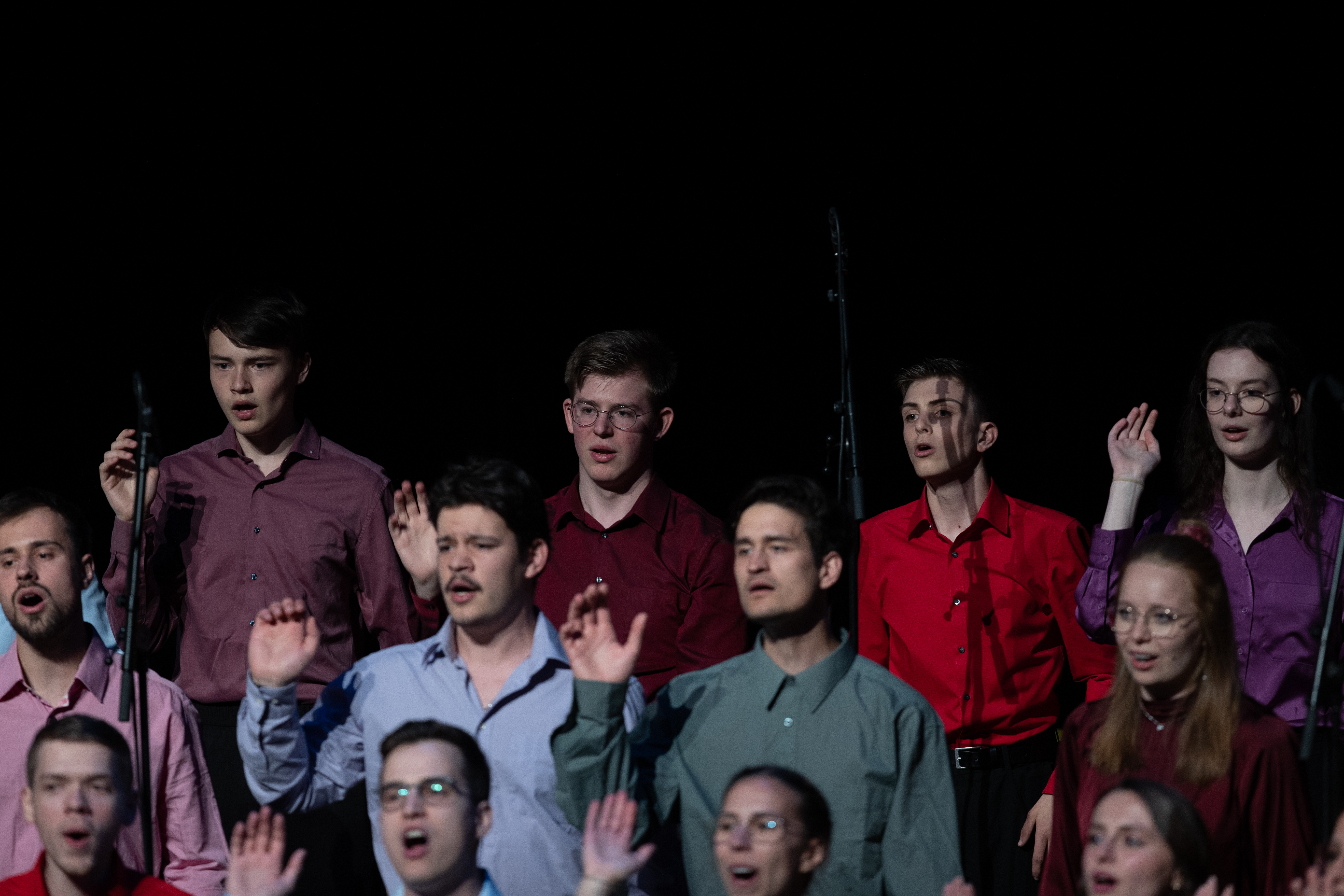 4 x 10 Jahre Kölner Jugendchor St. Stephan, 15.06.2024
