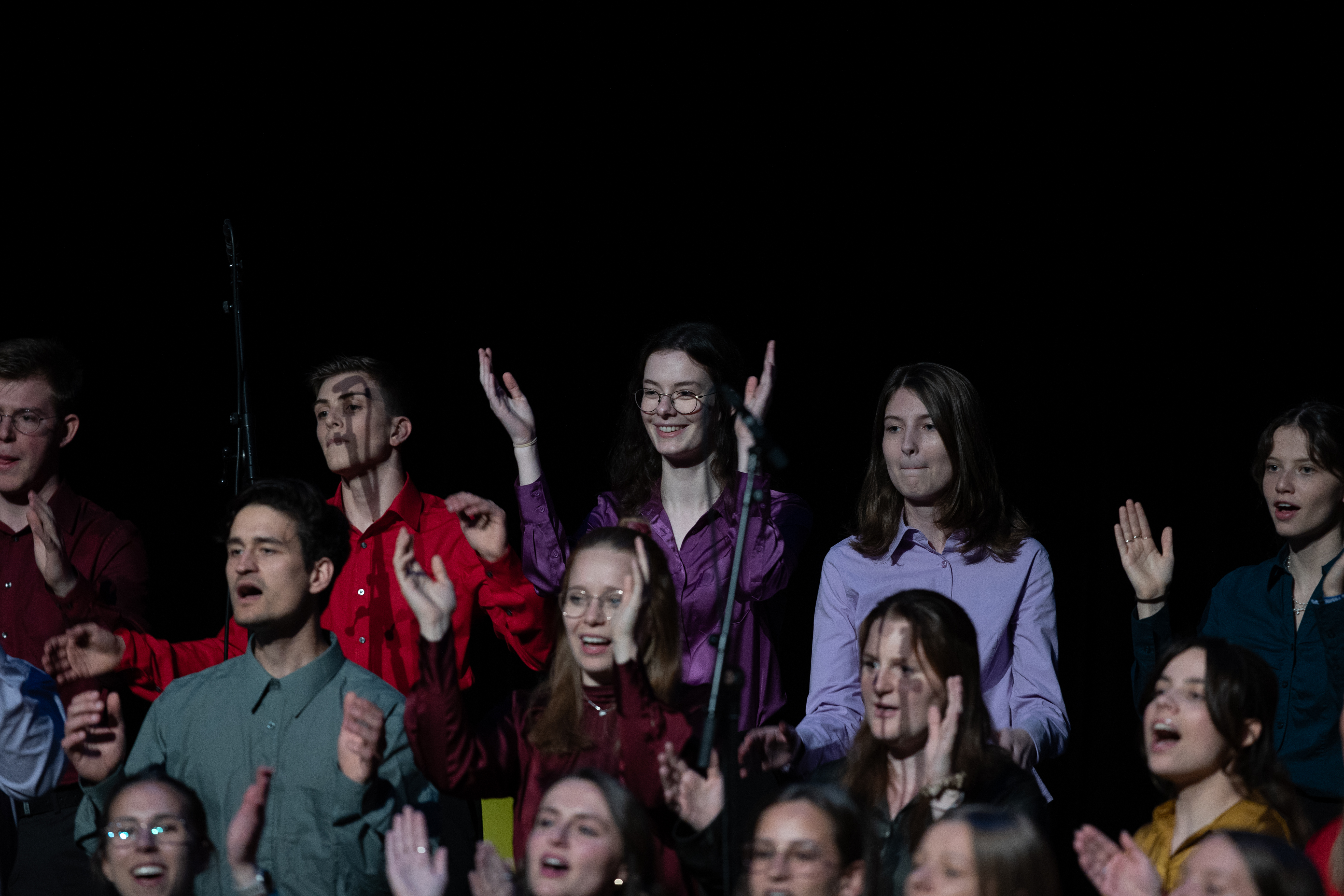 4 x 10 Jahre Kölner Jugendchor St. Stephan, 15.06.2024