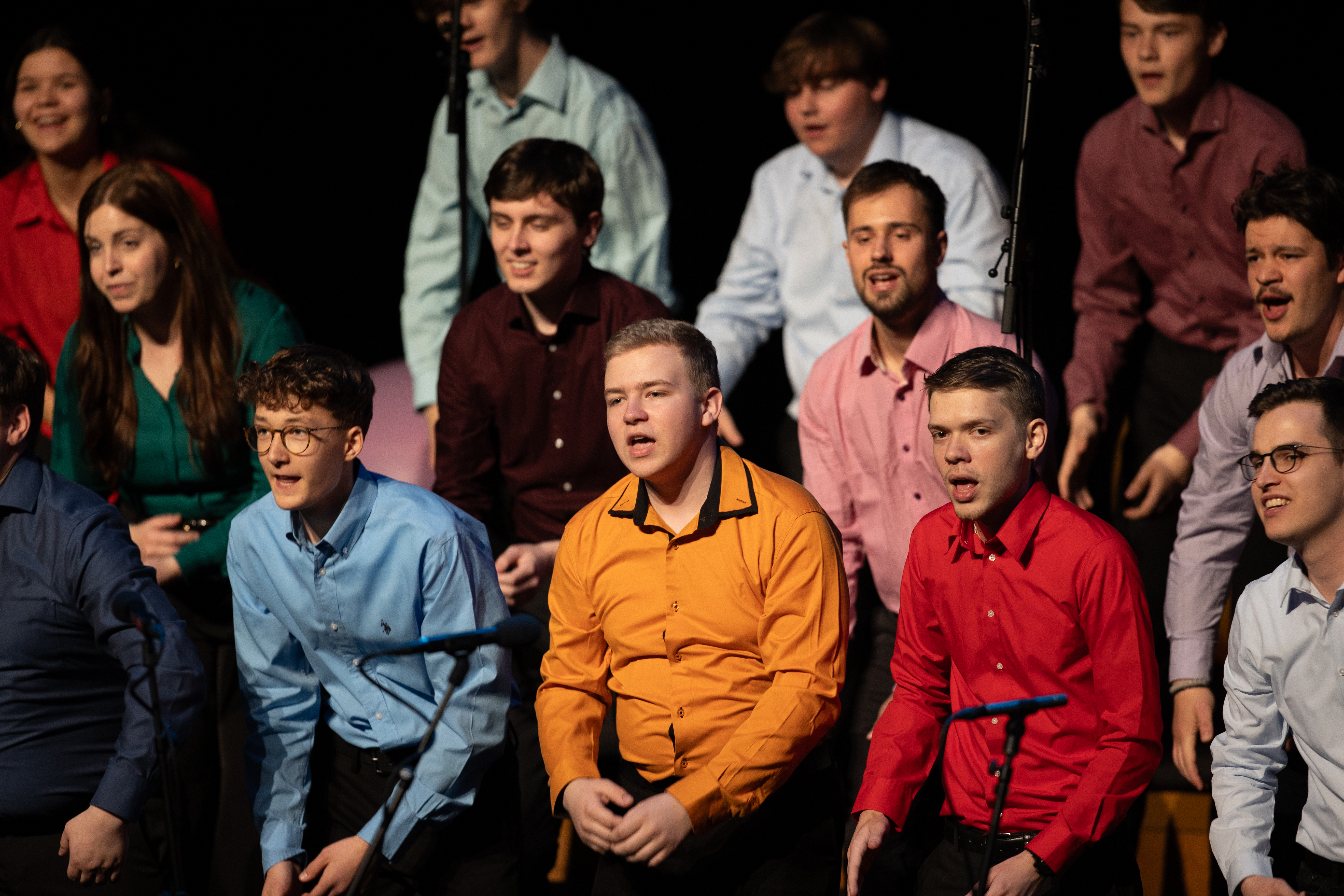 4 x 10 Jahre Kölner Jugendchor St. Stephan, 15.06.2024