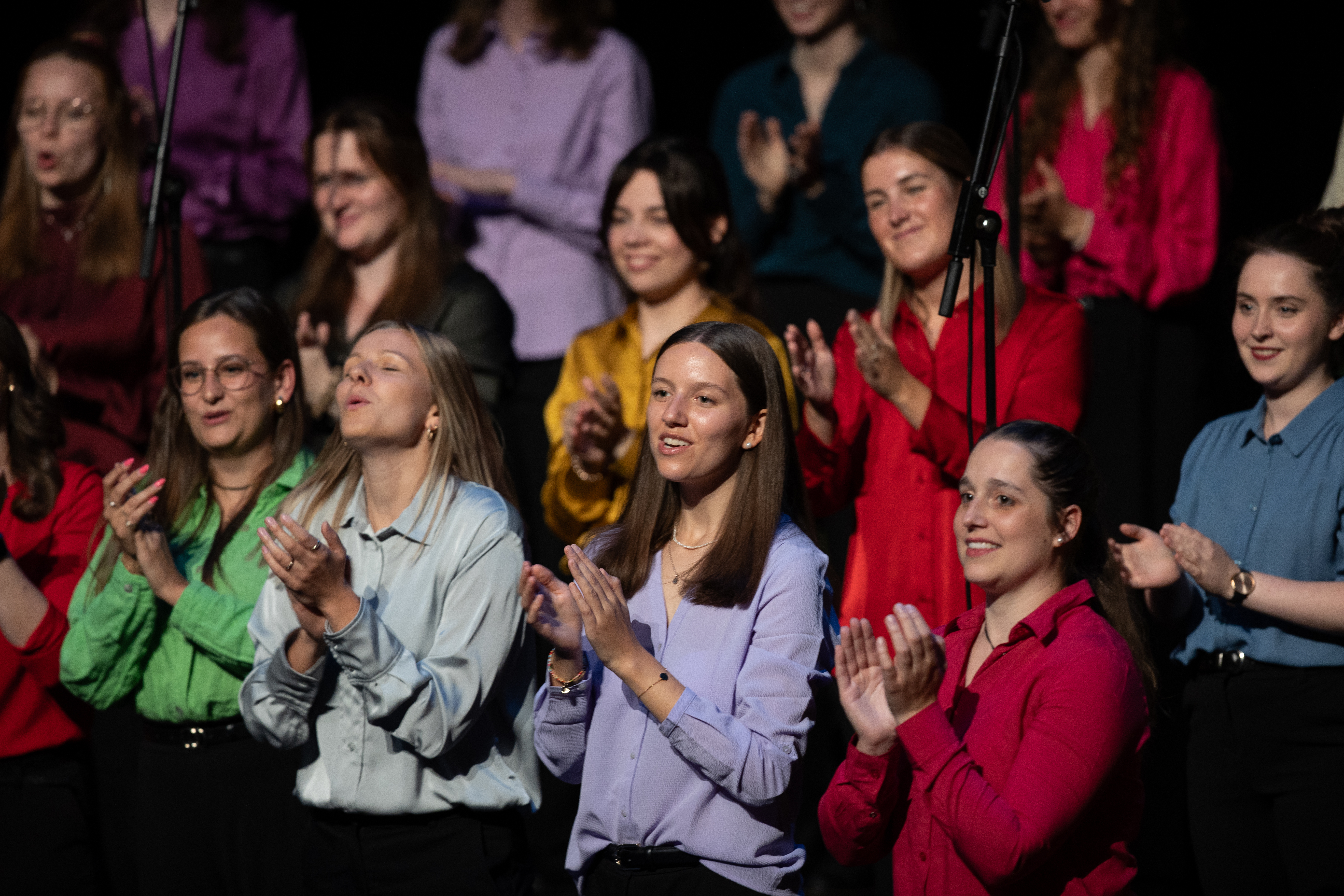 4 x 10 Jahre Kölner Jugendchor St. Stephan, 15.06.2024