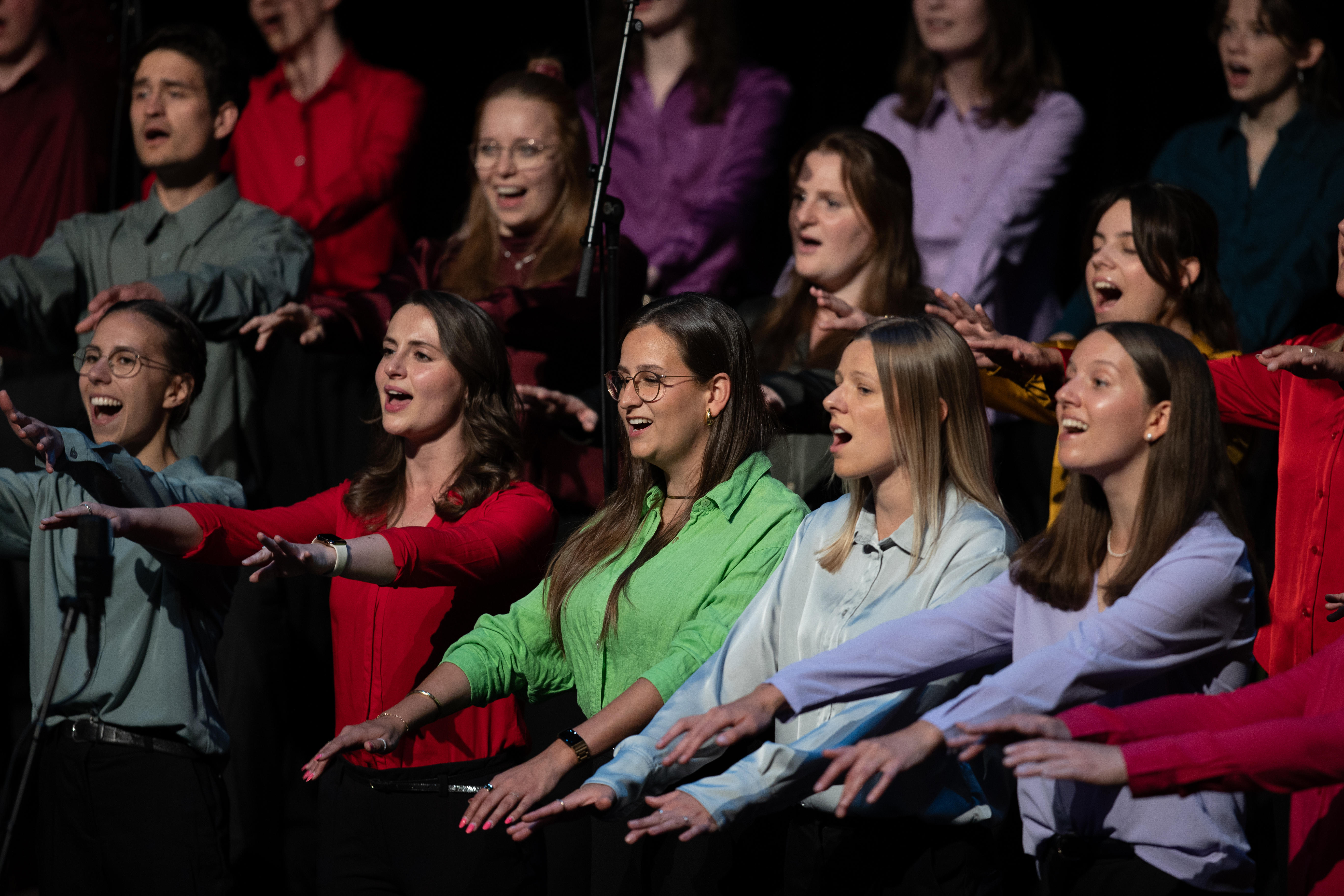 4 x 10 Jahre Kölner Jugendchor St. Stephan, 15.06.2024