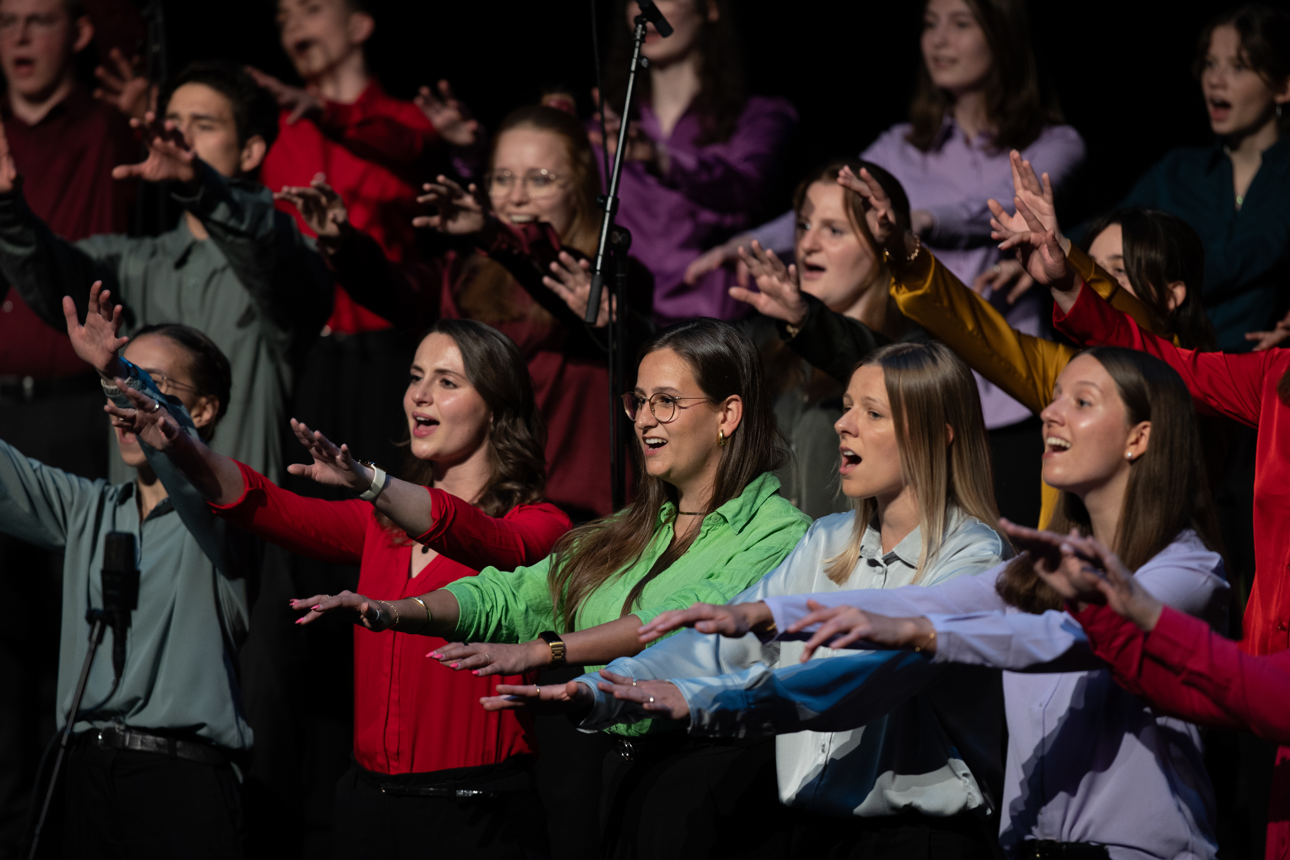 4 x 10 Jahre Kölner Jugendchor St. Stephan, 15.06.2024