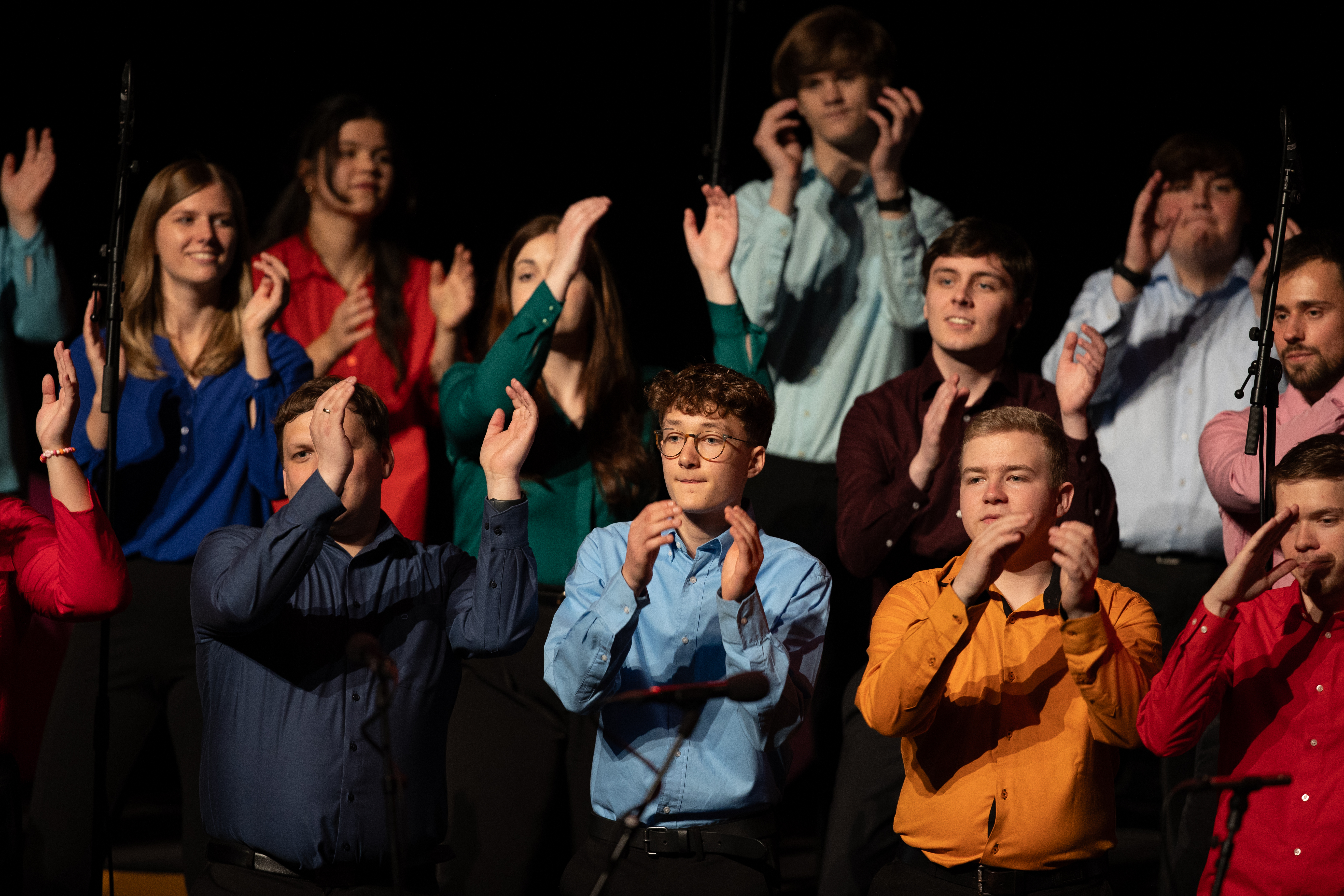 4 x 10 Jahre Kölner Jugendchor St. Stephan, 15.06.2024