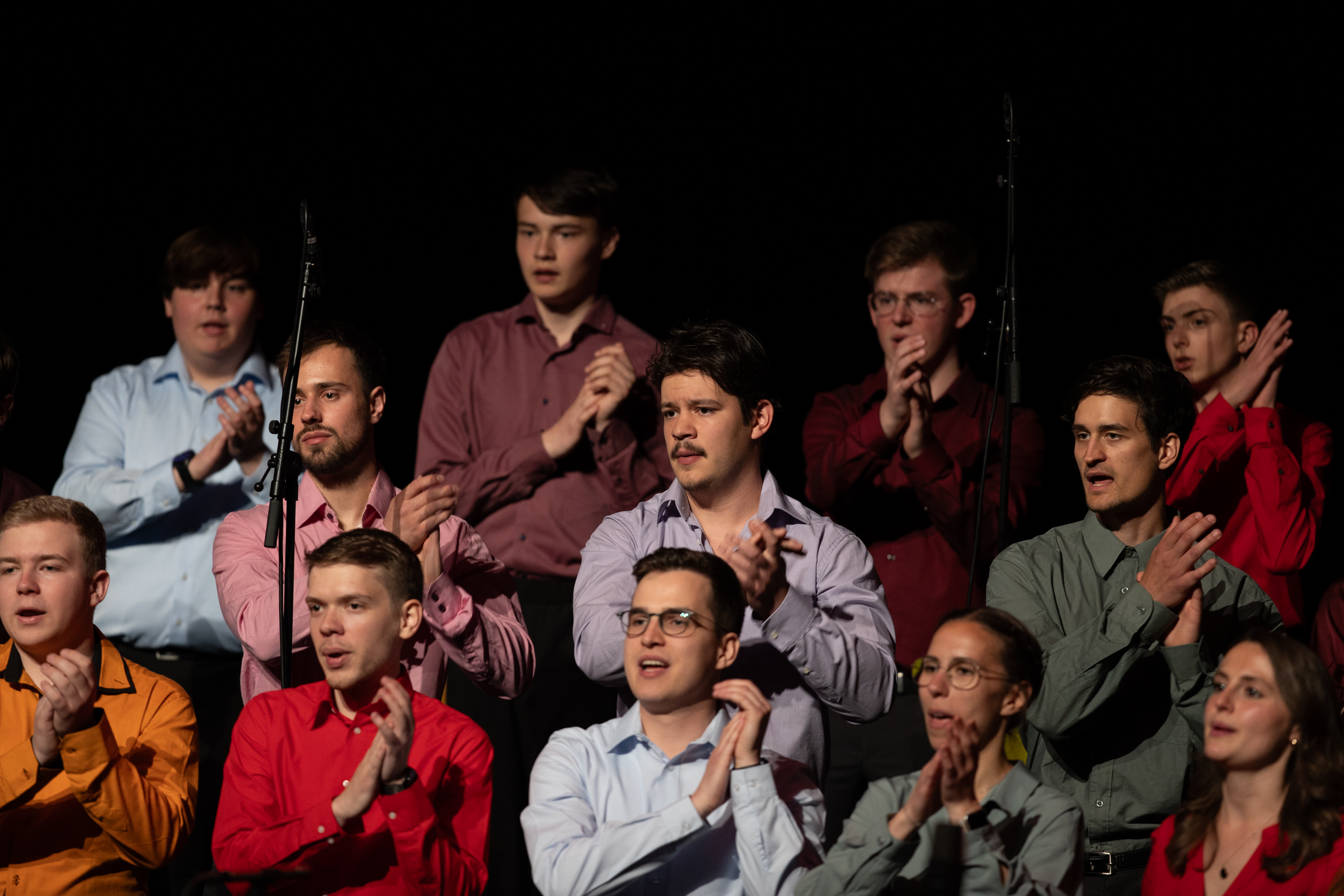 4 x 10 Jahre Kölner Jugendchor St. Stephan, 15.06.2024