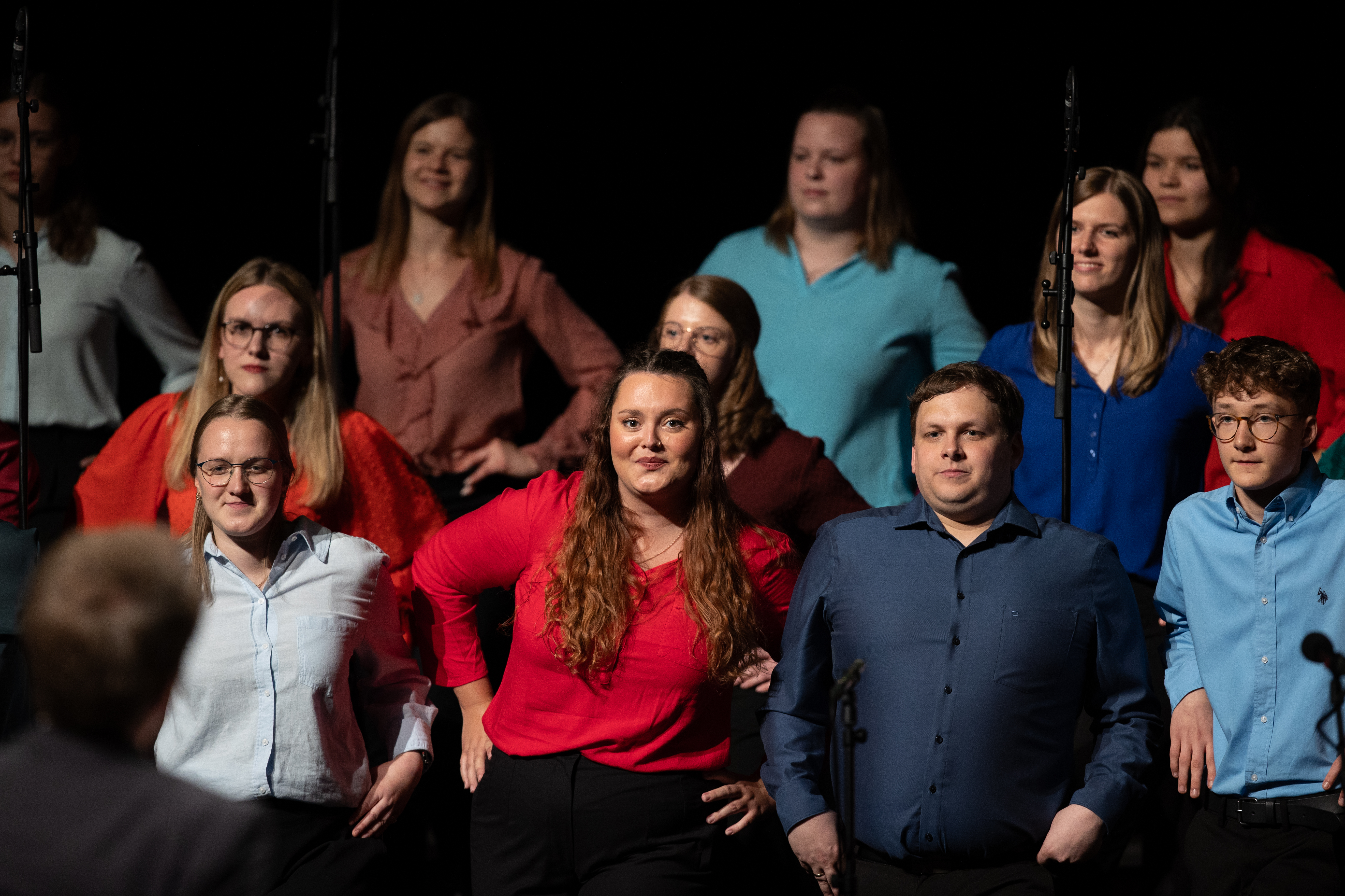 4 x 10 Jahre Kölner Jugendchor St. Stephan, 15.06.2024