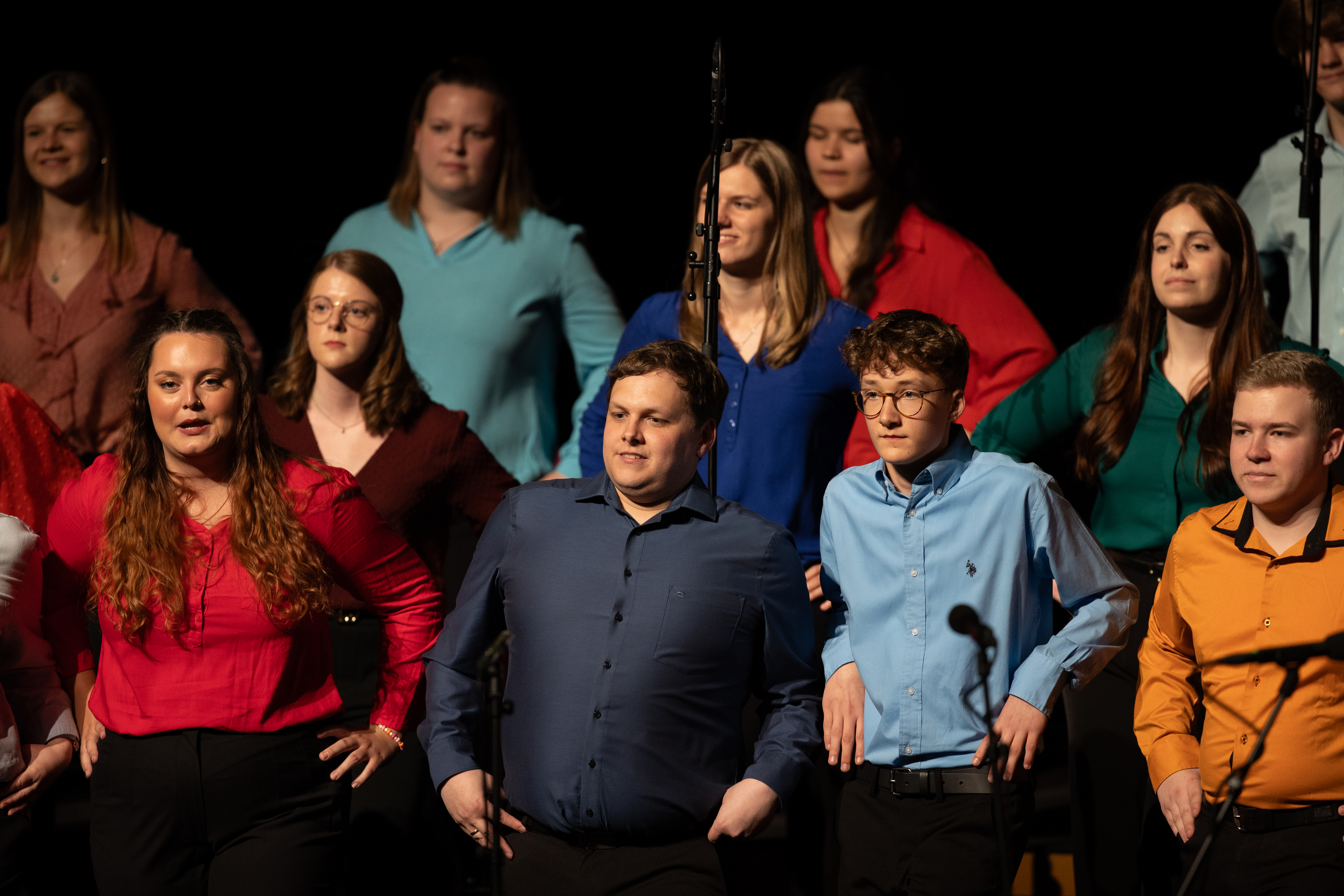 4 x 10 Jahre Kölner Jugendchor St. Stephan, 15.06.2024