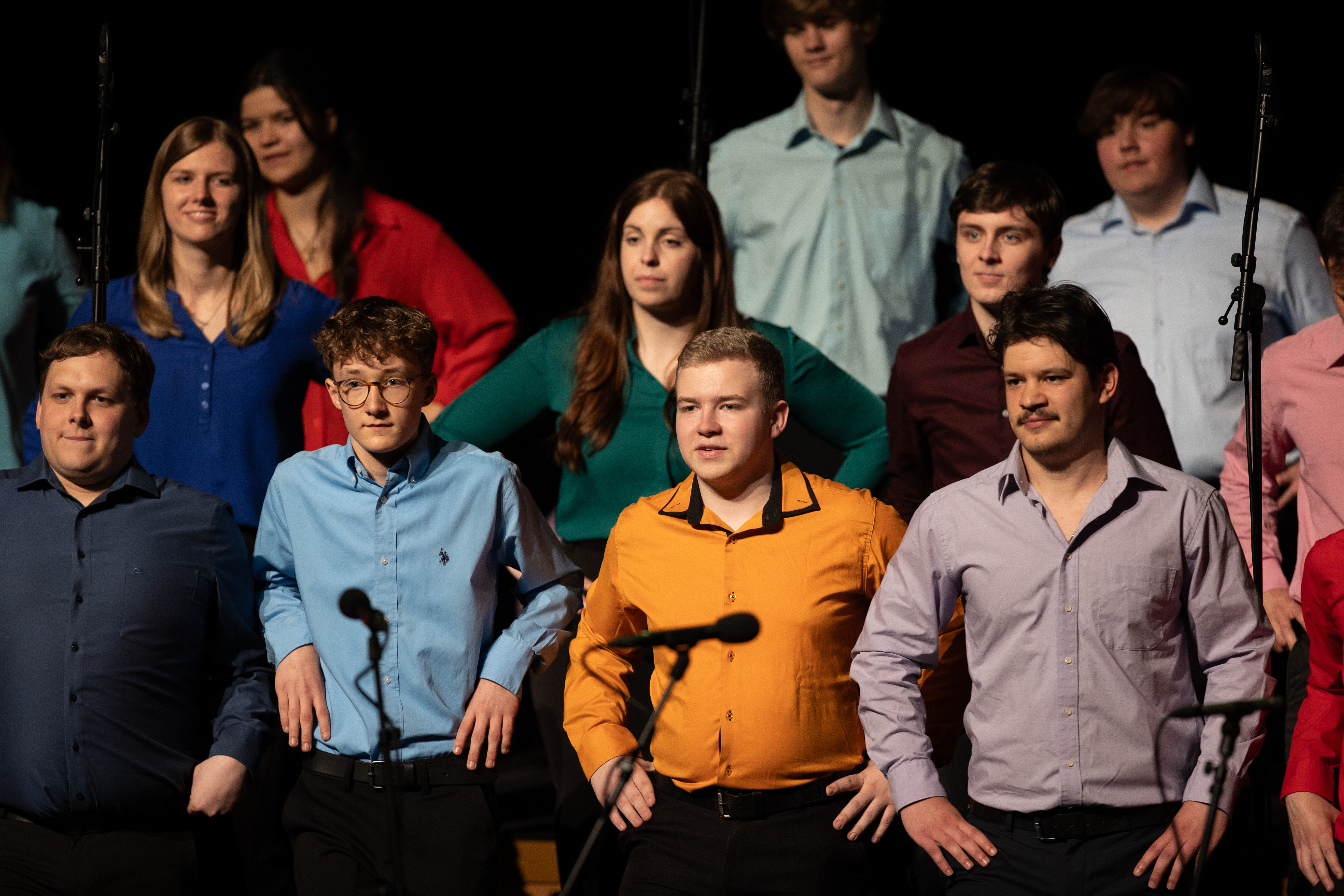 4 x 10 Jahre Kölner Jugendchor St. Stephan, 15.06.2024
