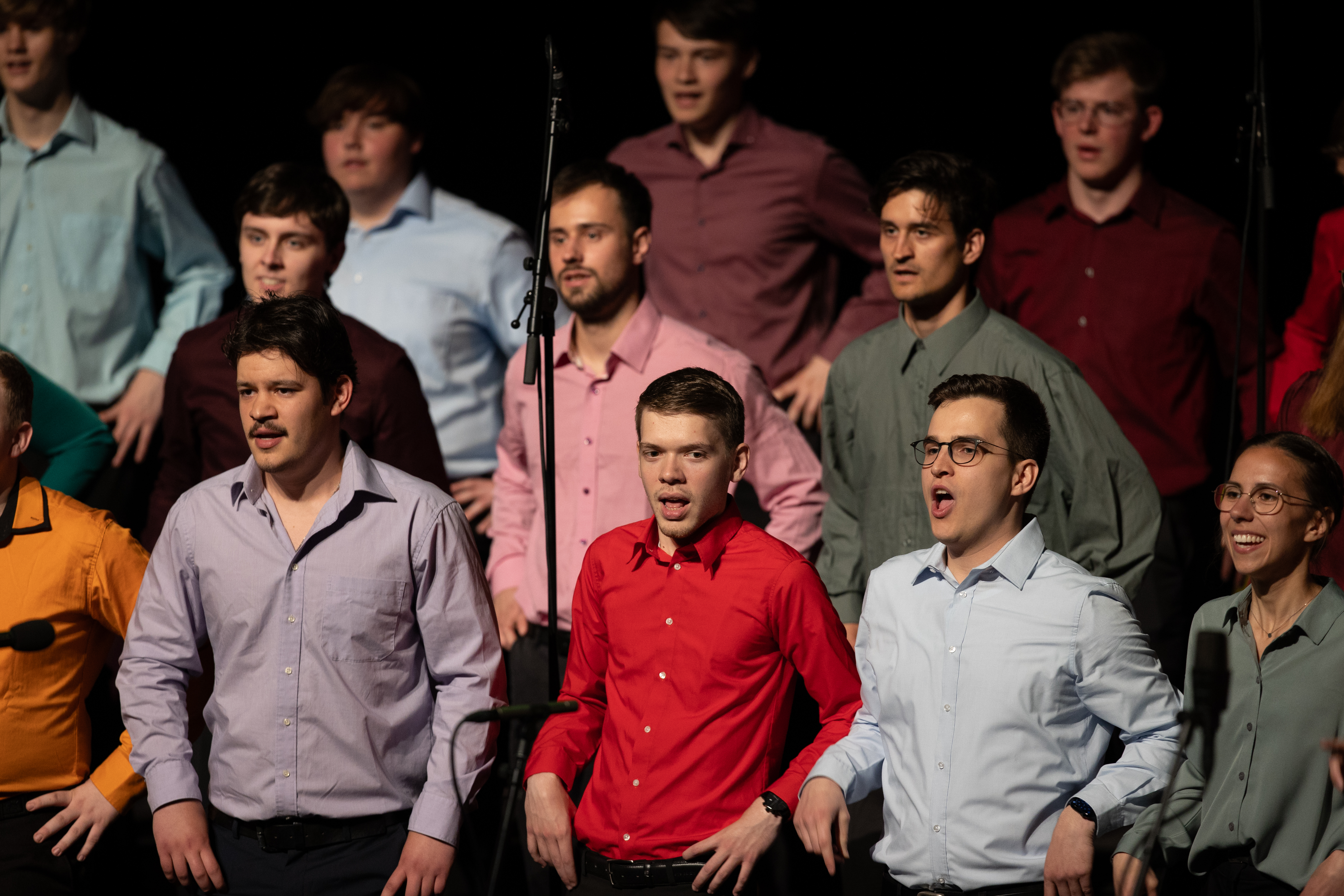 4 x 10 Jahre Kölner Jugendchor St. Stephan, 15.06.2024